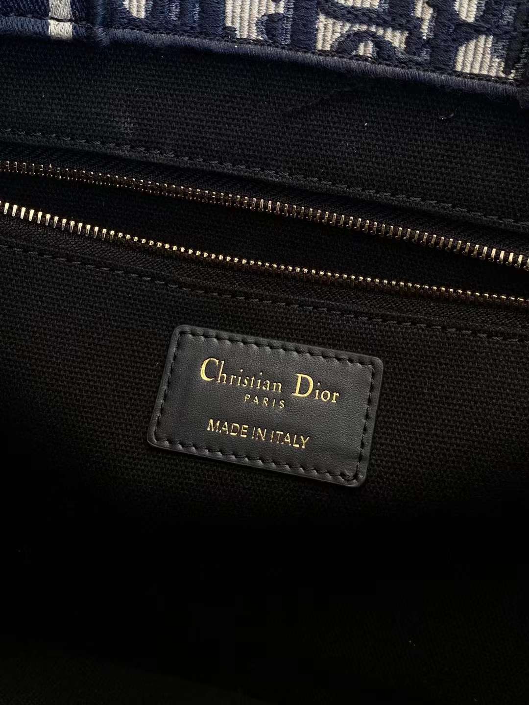 Dior Small Book Tote view 9