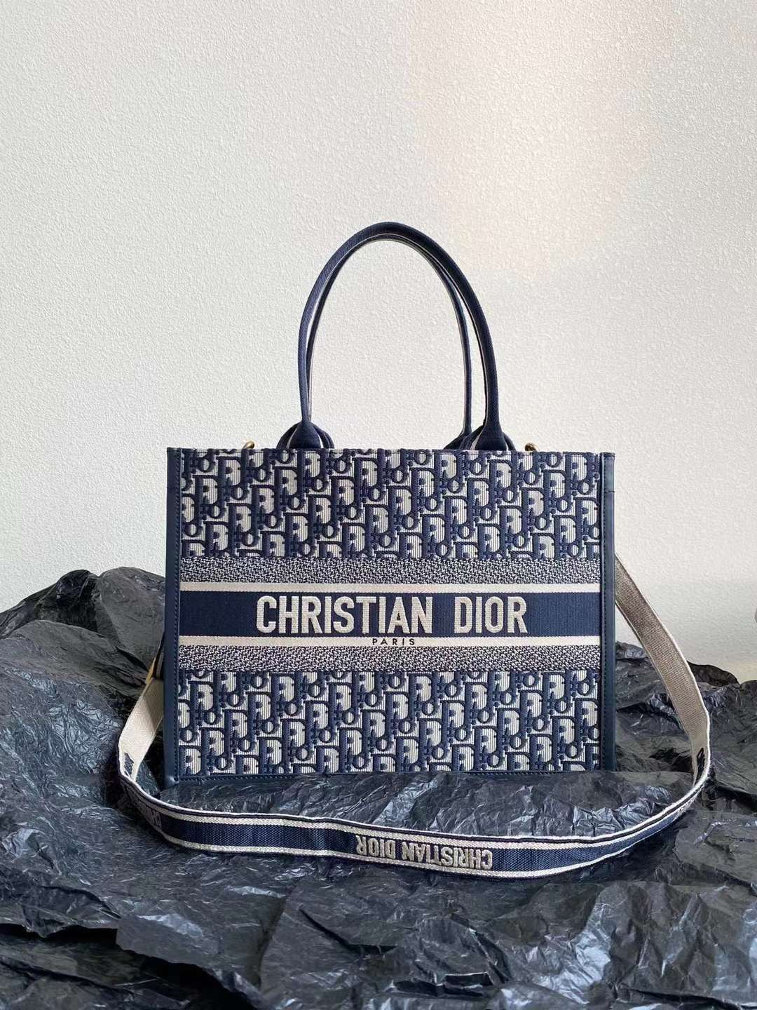 Dior Medium Book Tote view 1