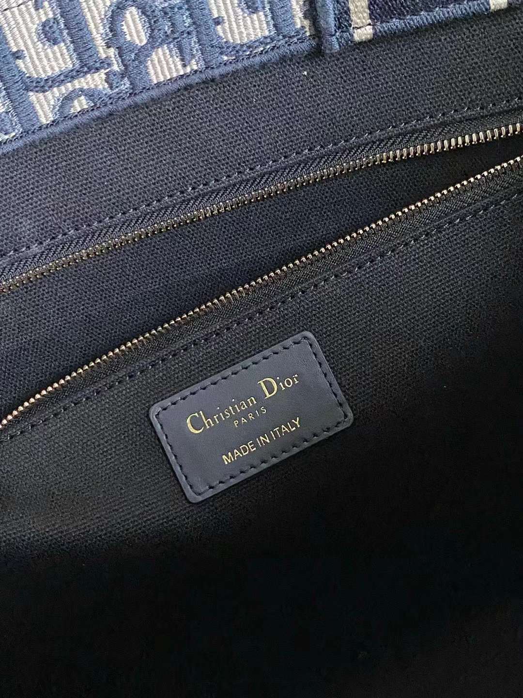 Dior Medium Book Tote view 5