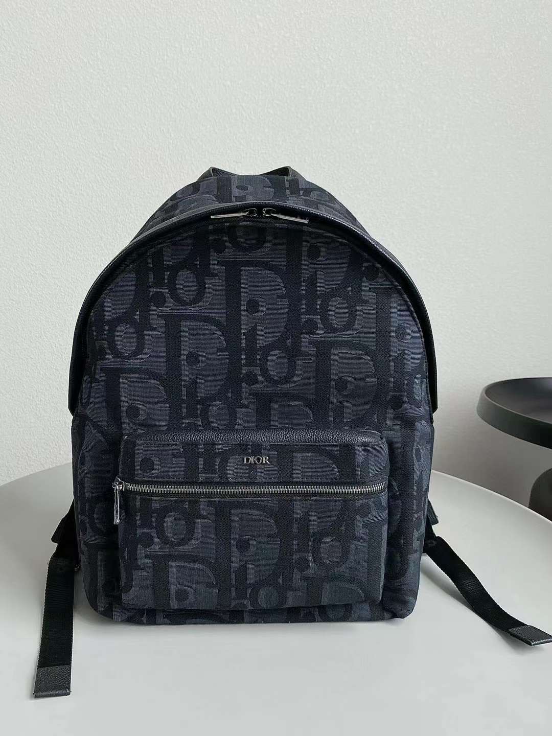 Dior Oblique Backpack view 1