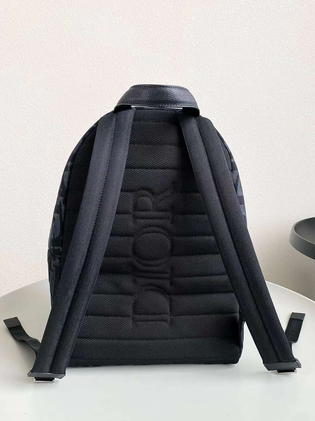 Dior Oblique Backpack view 2