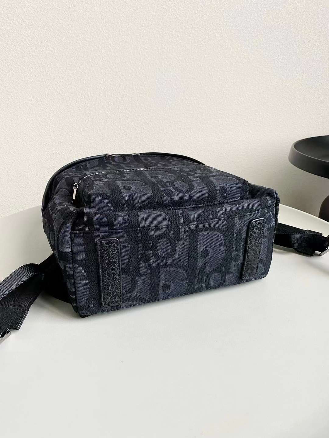 Dior Oblique Backpack view 4