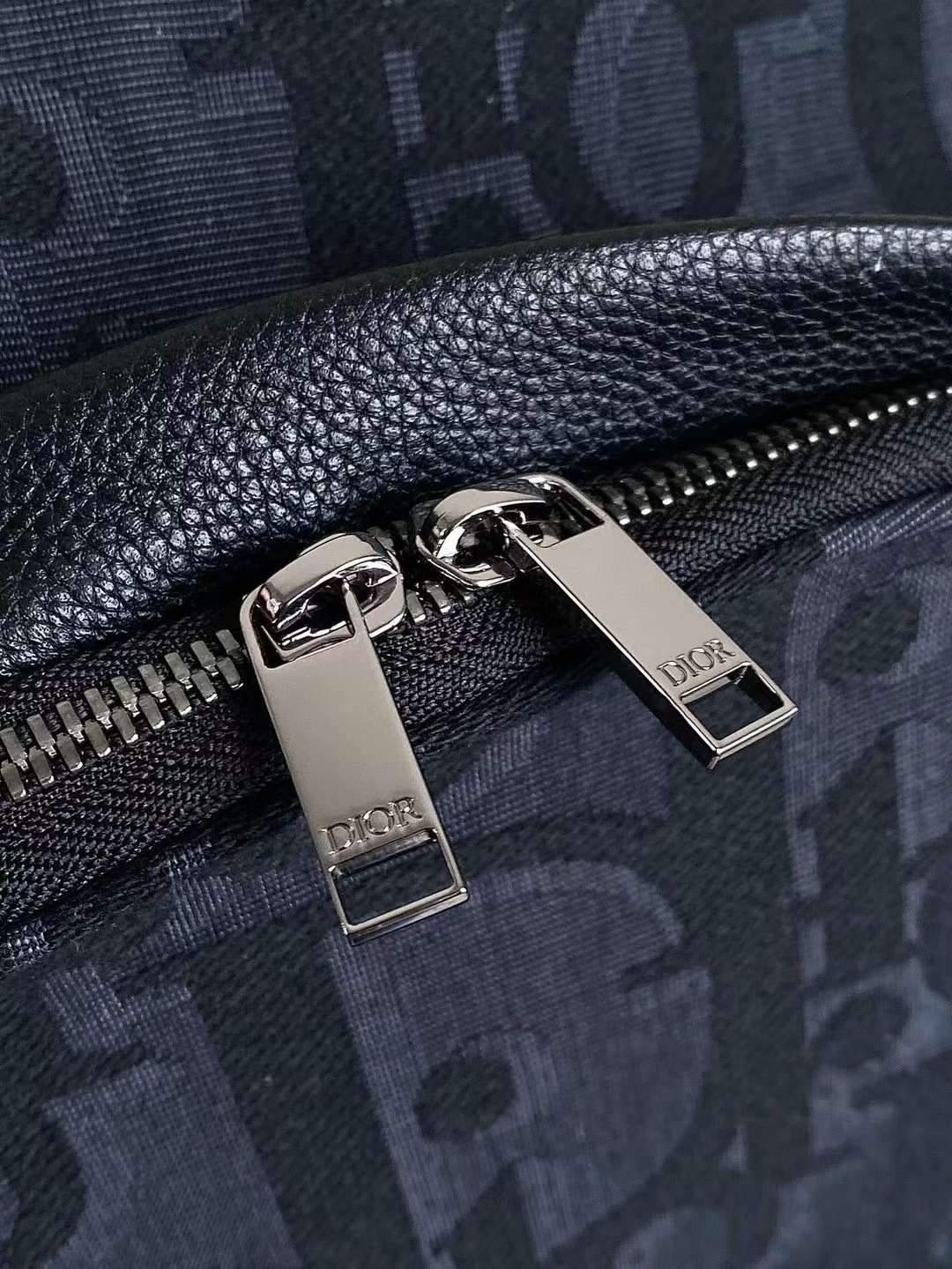 Dior Oblique Backpack view 7