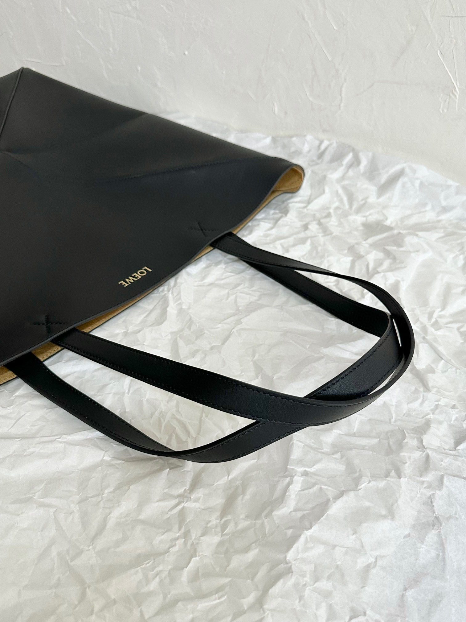 Loewe Large Puzzle Fold Tote Bag view 5
