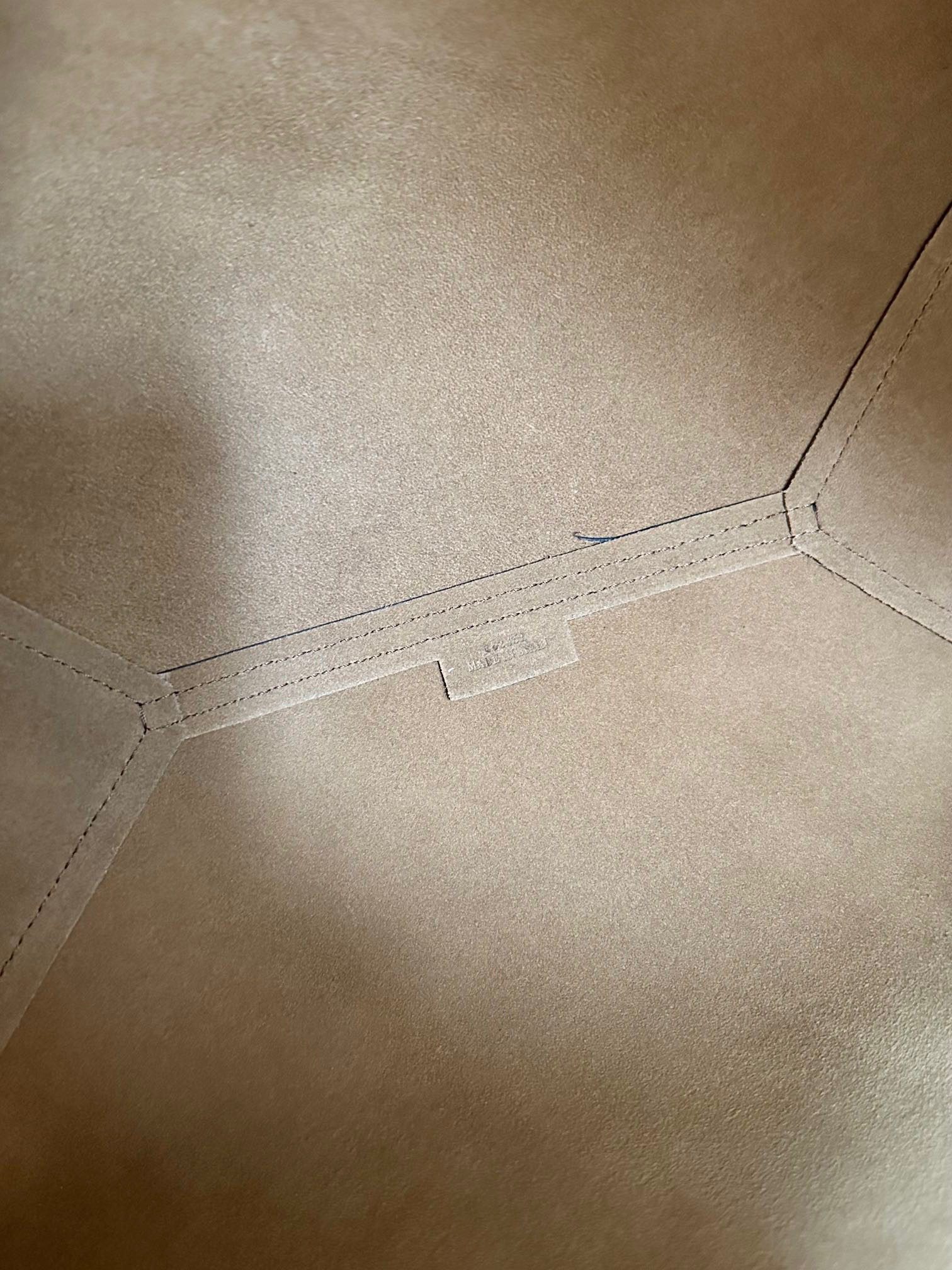 Loewe Large Puzzle Fold Tote Bag view 7