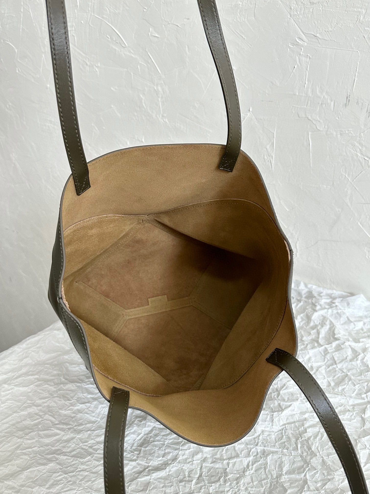 Loewe Puzzle Fold Tote Bag view 5