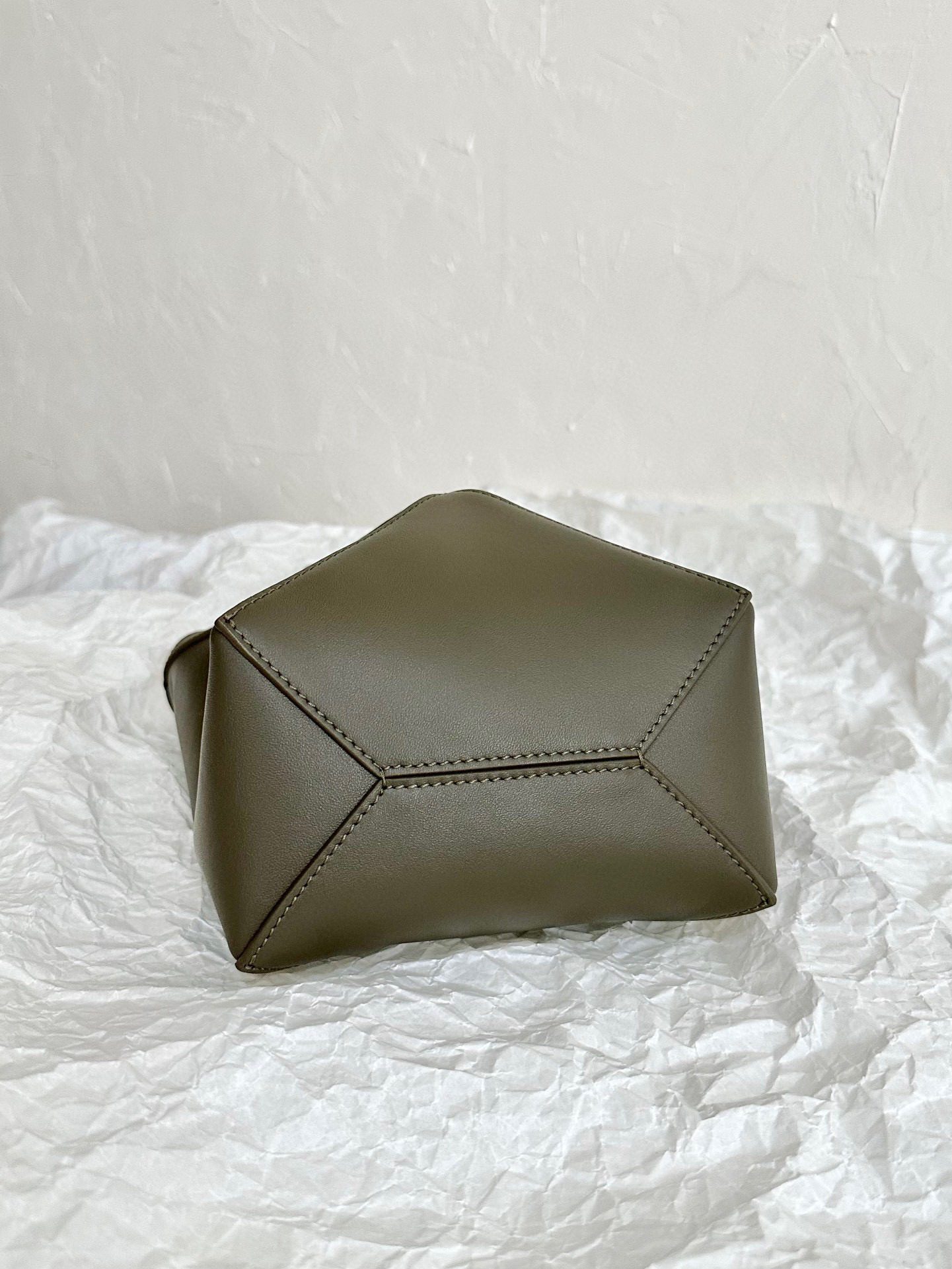Loewe Mini Puzzle Fold Tote Bag view 4