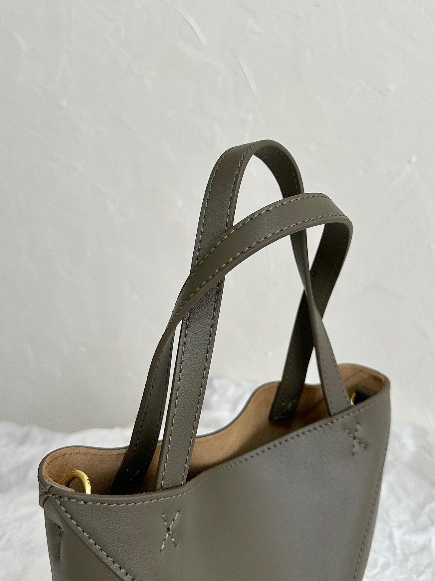 Loewe Mini Puzzle Fold Tote Bag view 7