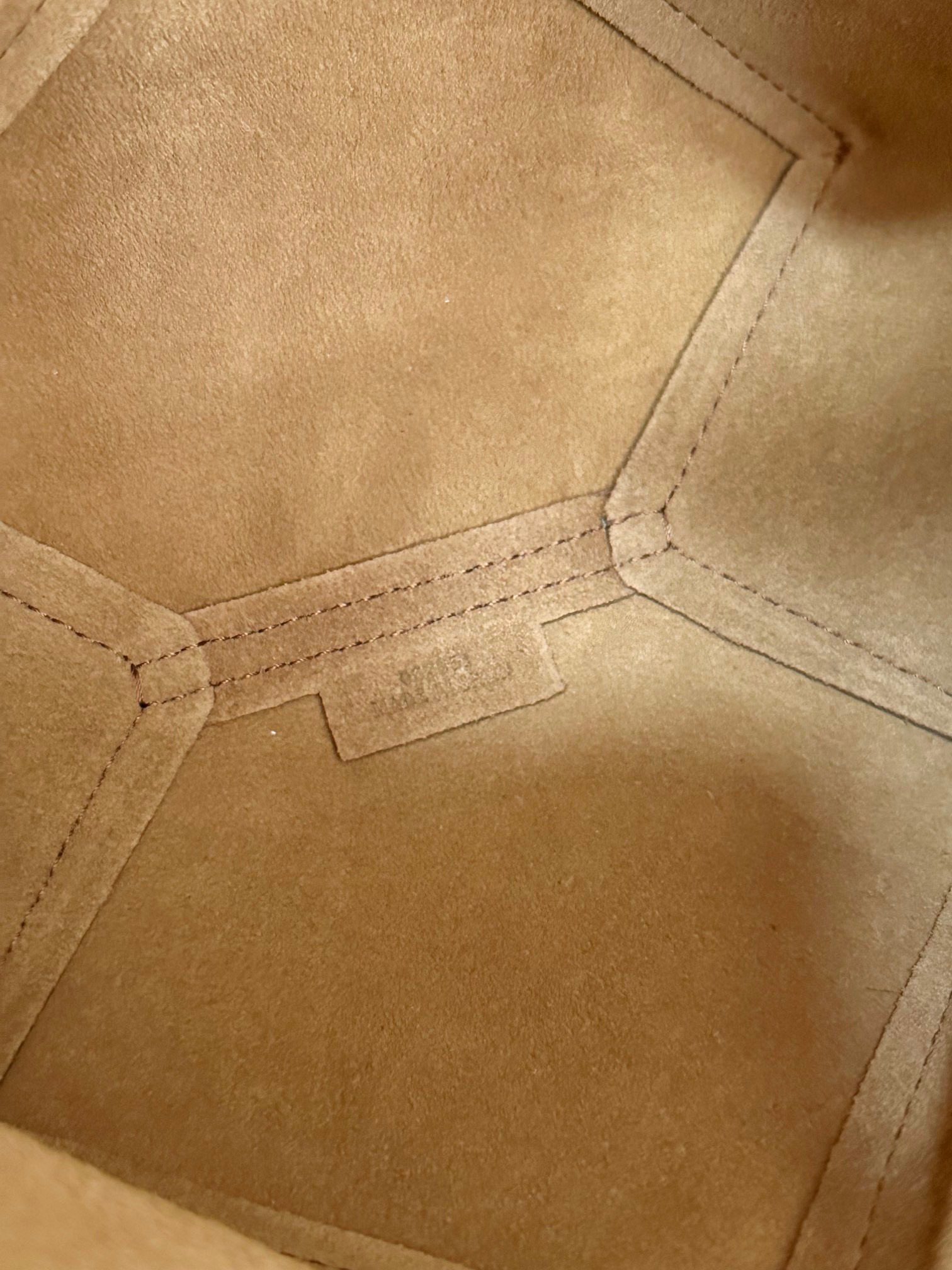 Loewe Mini Puzzle Fold Tote Bag view 8