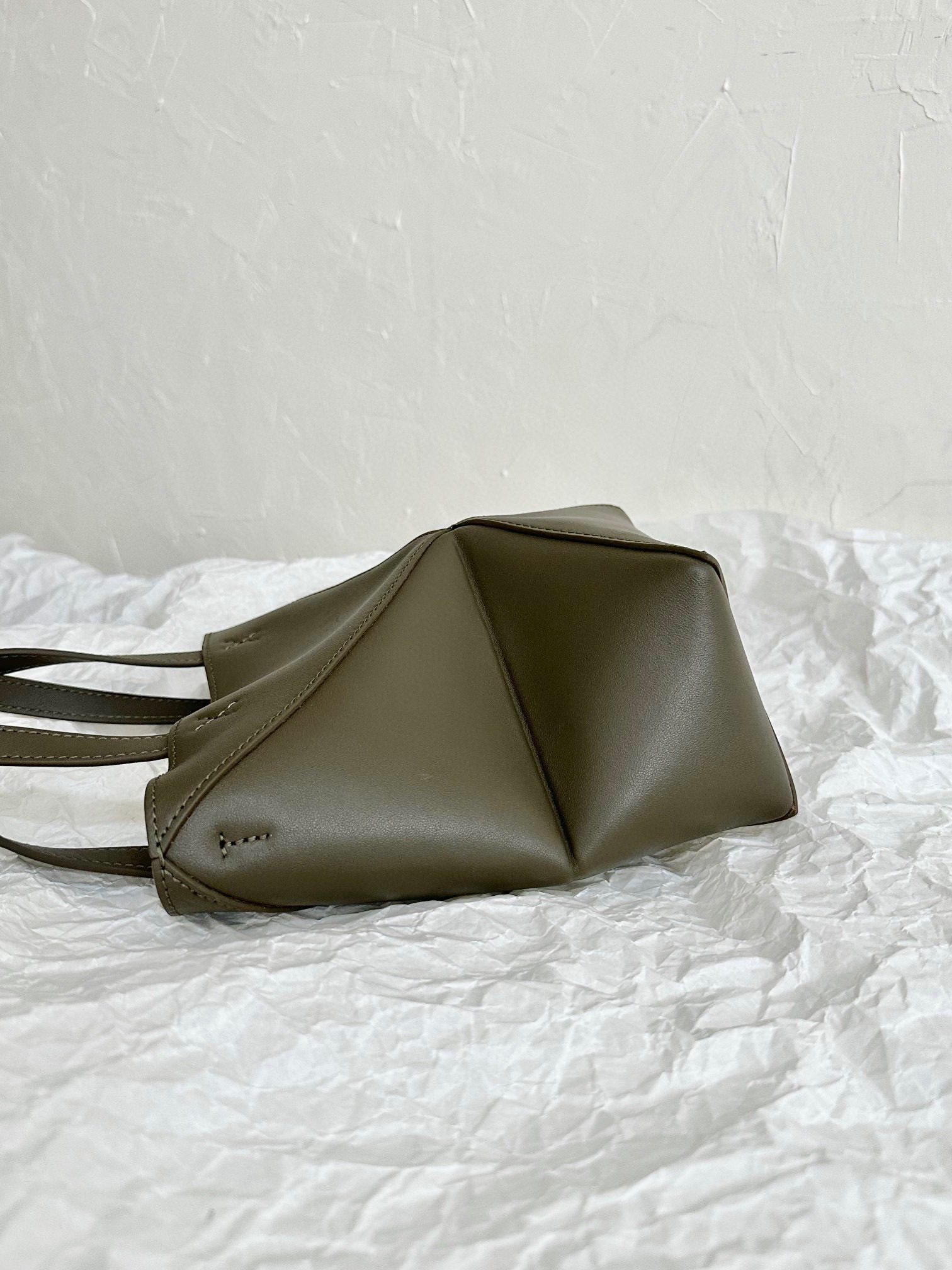 Loewe Mini Puzzle Fold Tote Bag view 9