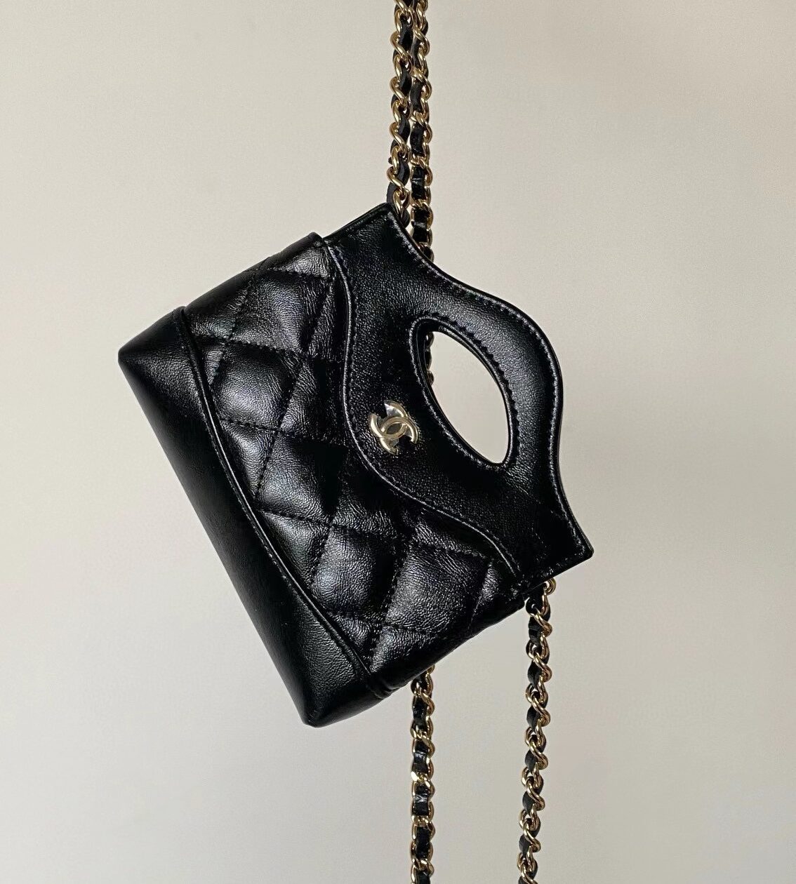 Chanel 24S mini Nano 31 Bag view 1