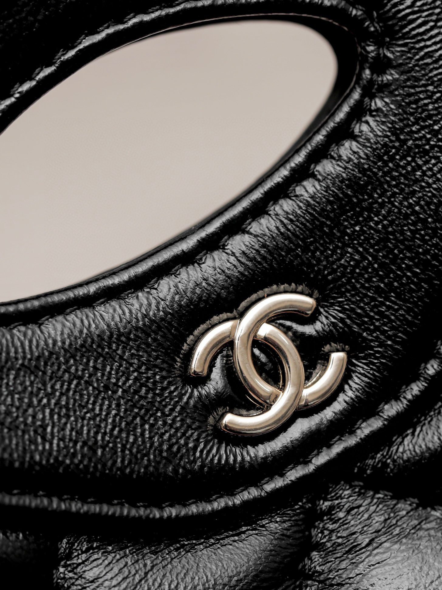 Chanel 24S mini Nano 31 Bag view 5
