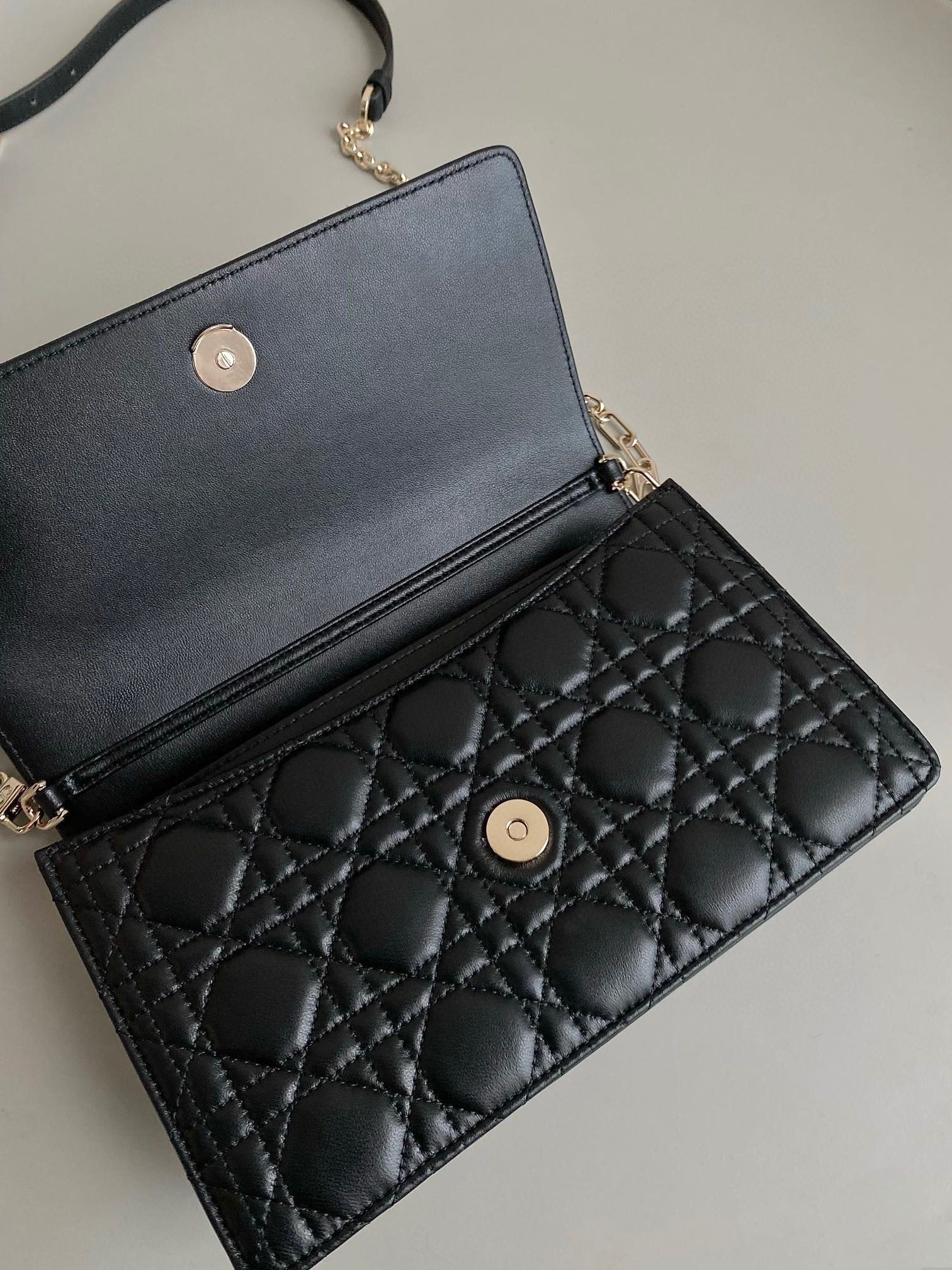 Dior Miss Top Handle Bag view 2