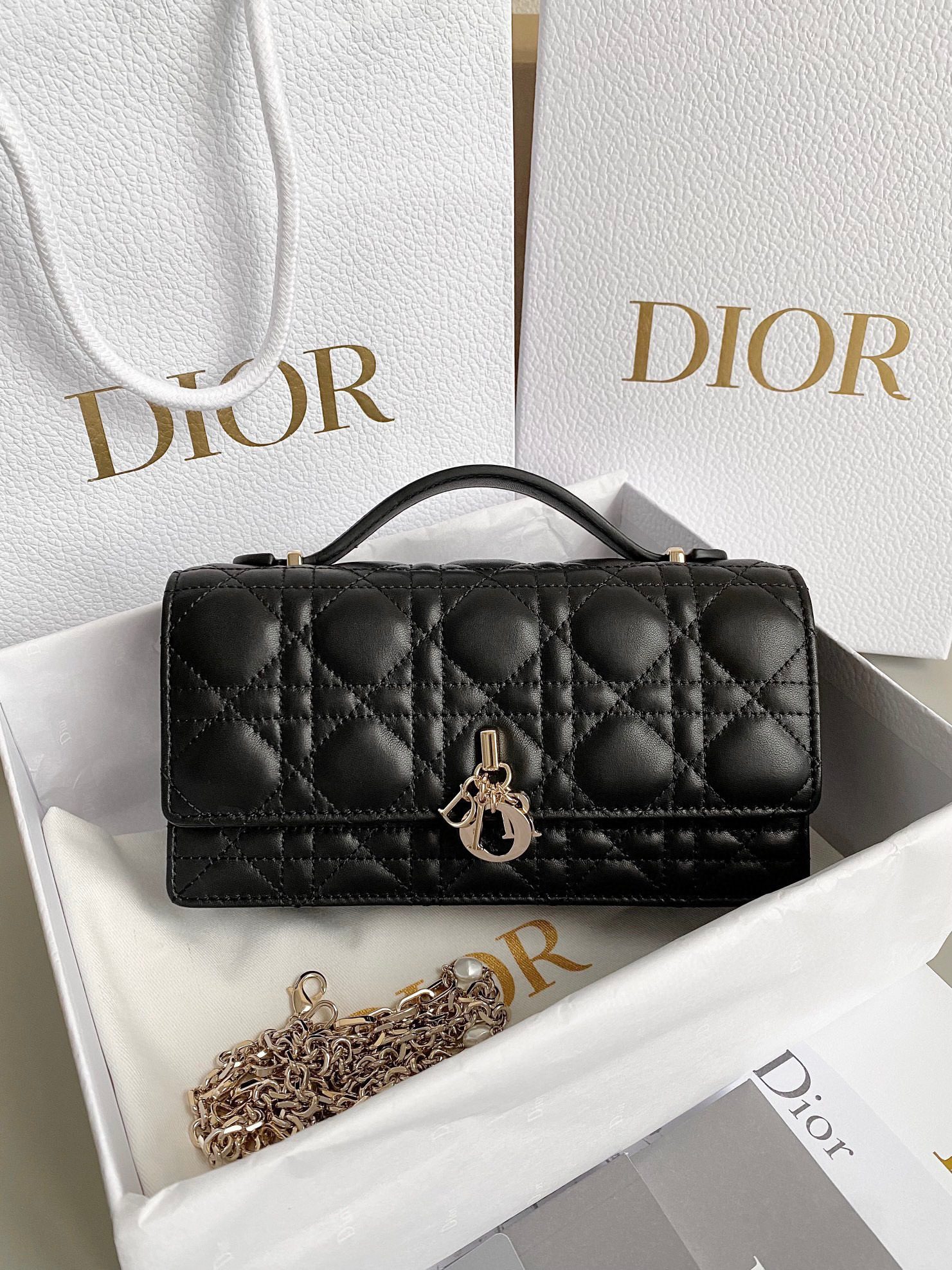 Dior Miss Mini Bag view 8