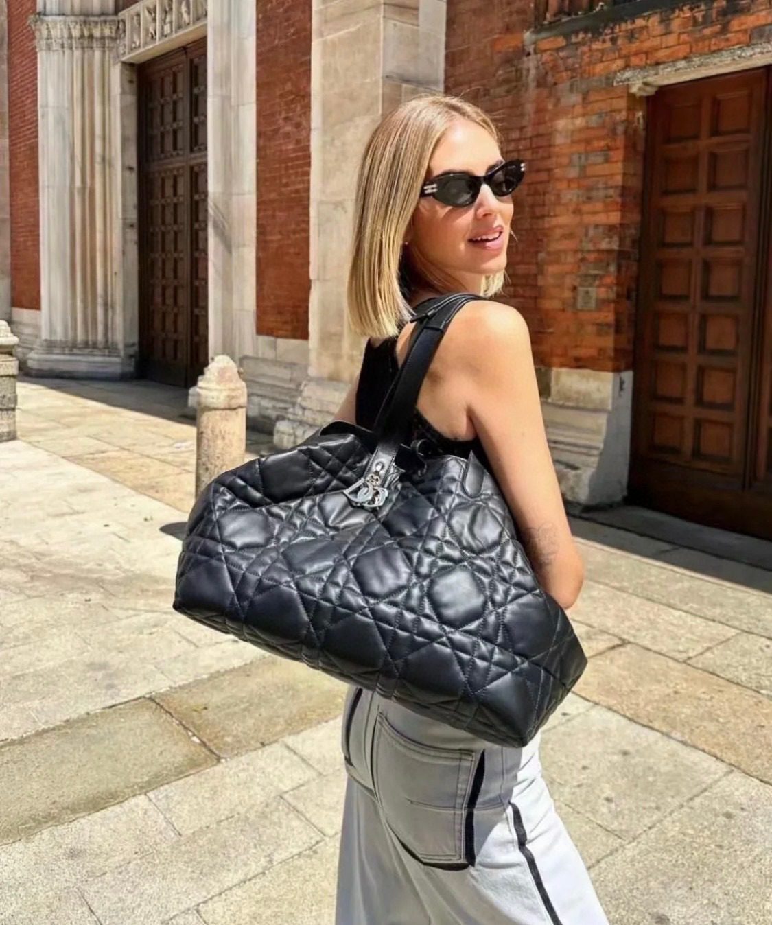 Dior Toujours Bag view 10