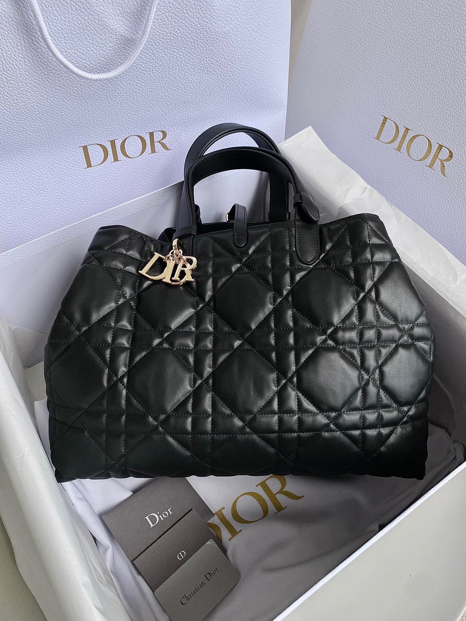Dior Toujours Bag view 3