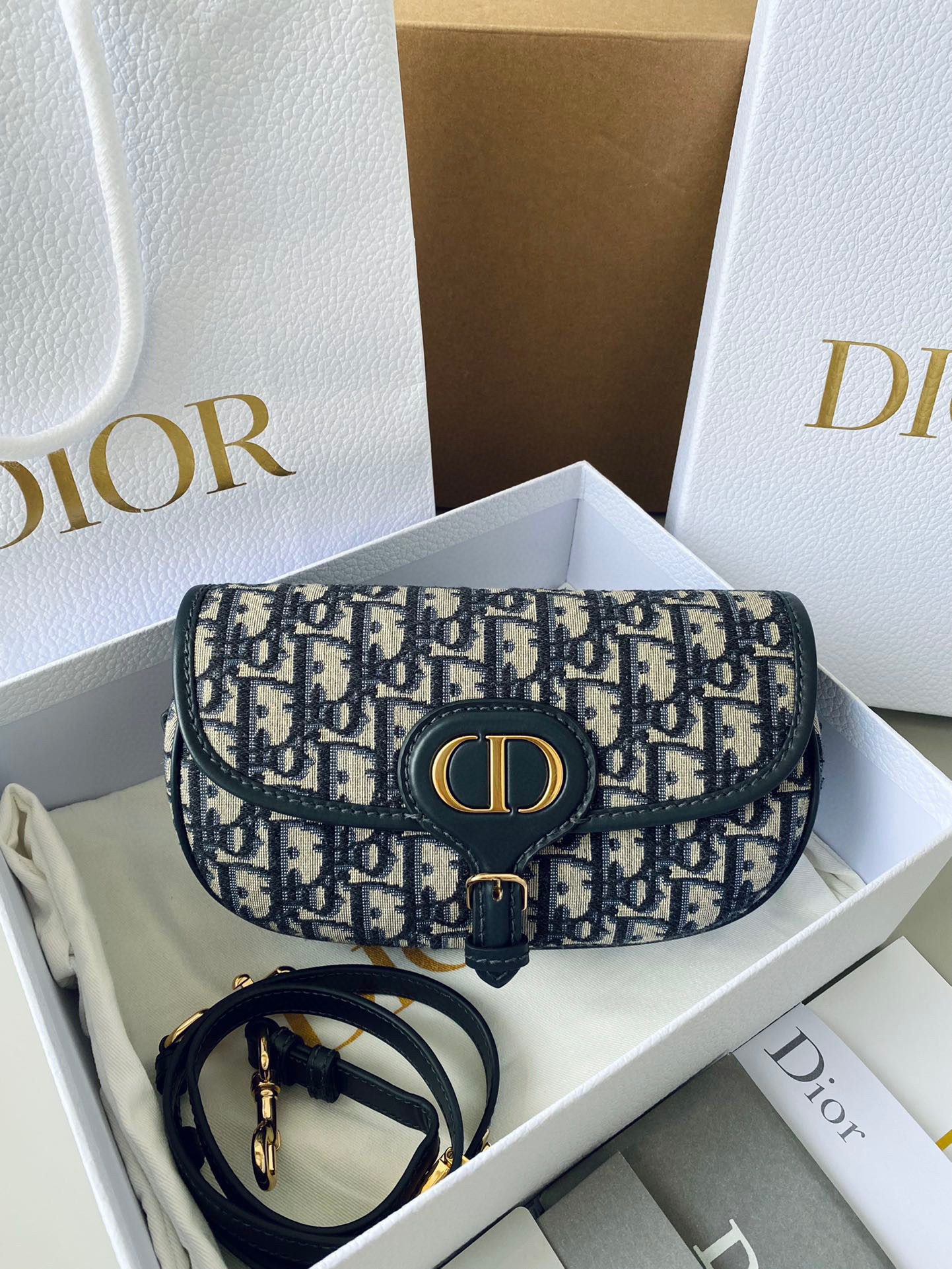 Dior East-West Bobby Bag view 1