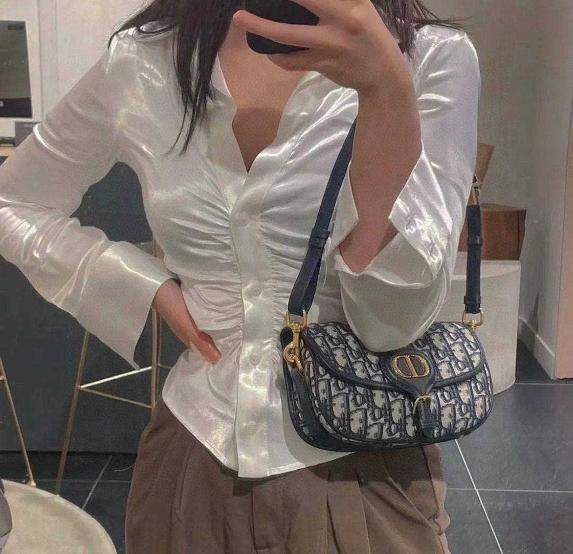 Dior East-West Bobby Bag view 9