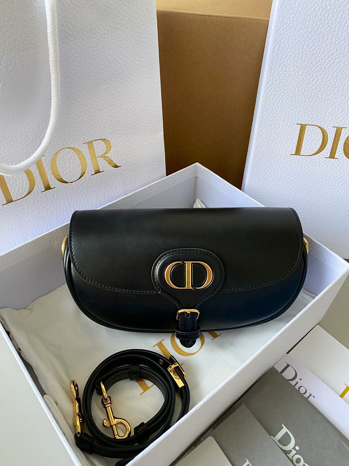 Dior East-West Bobby Bag view 2