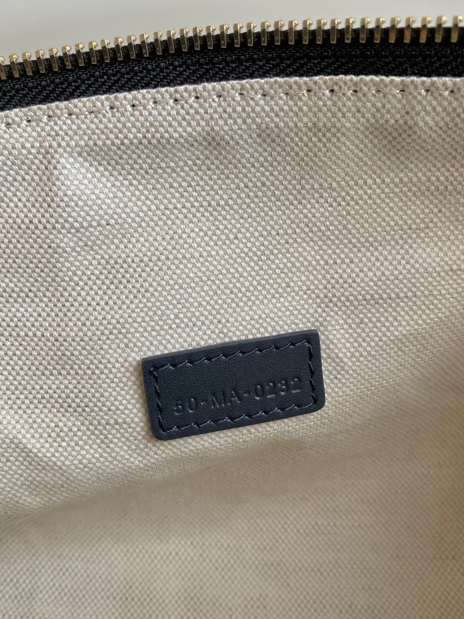 Dior Nomad Bag view 4