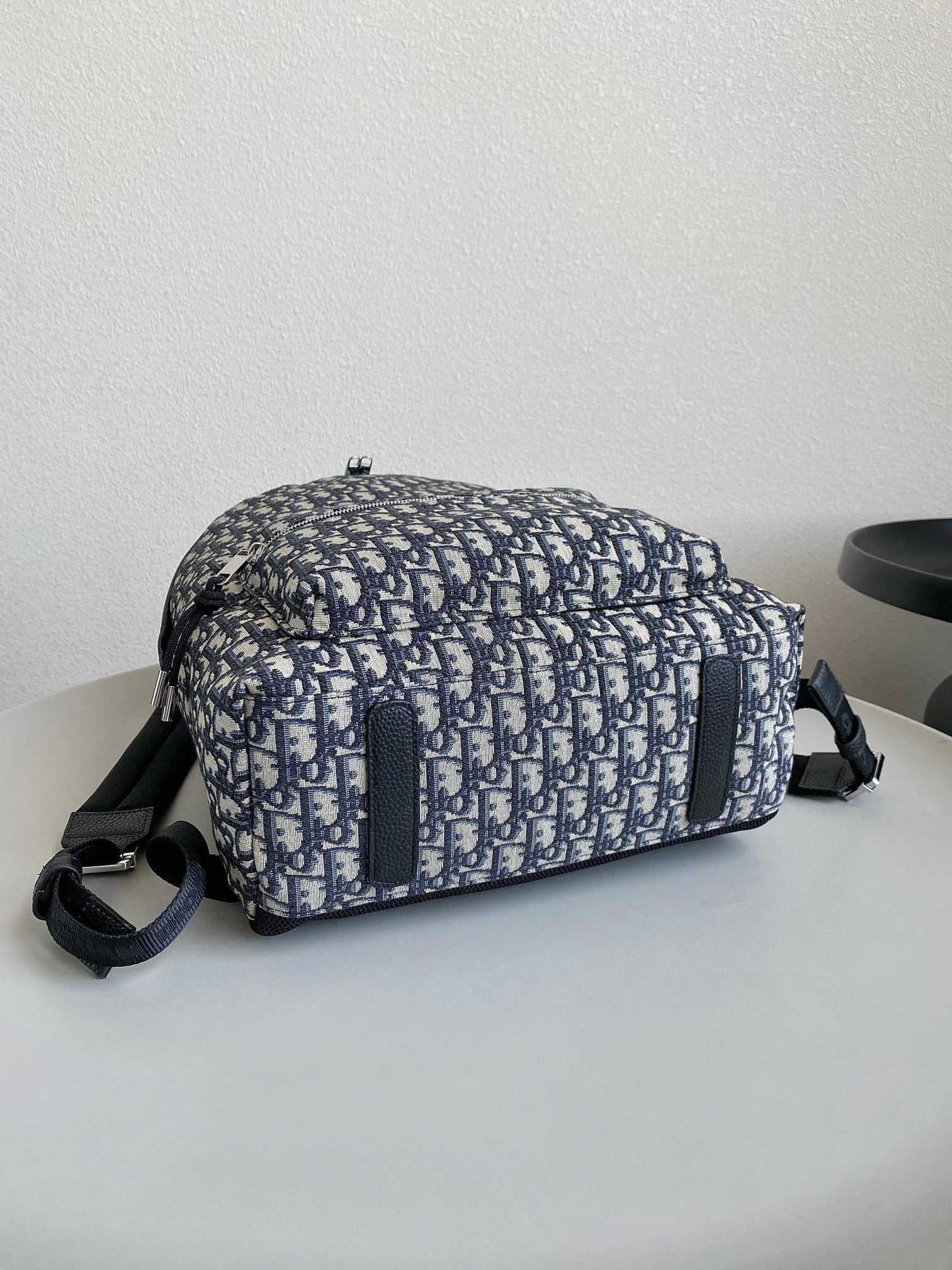 Dior Oblique Backpack view 3