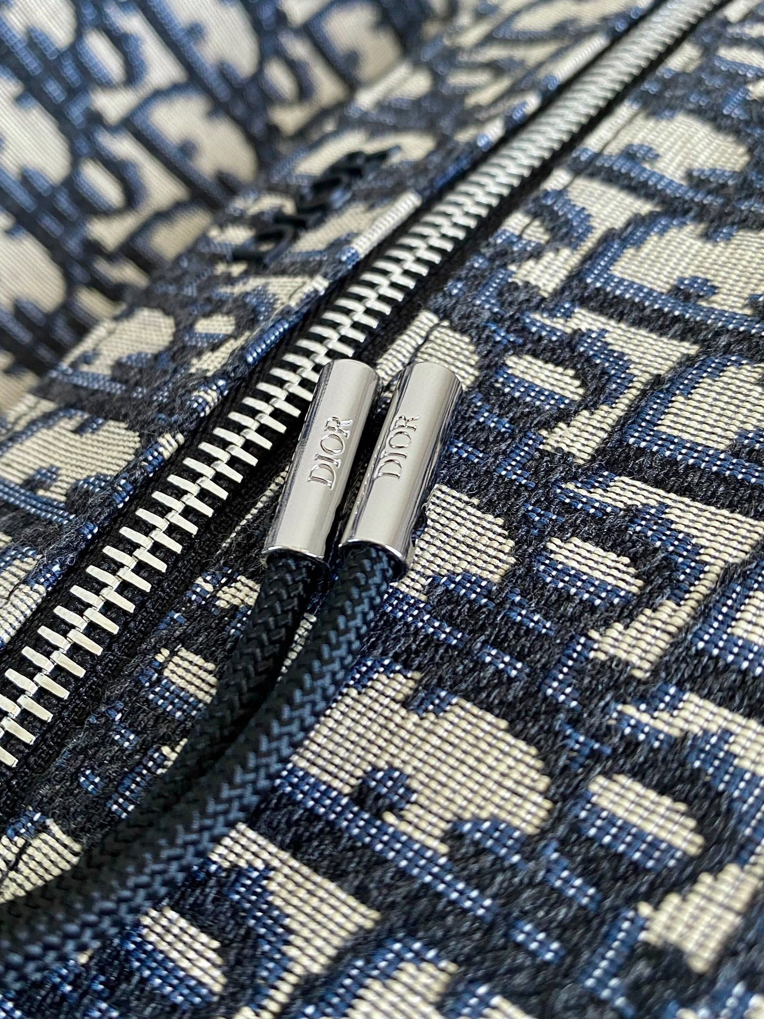 Dior Oblique Backpack view 7