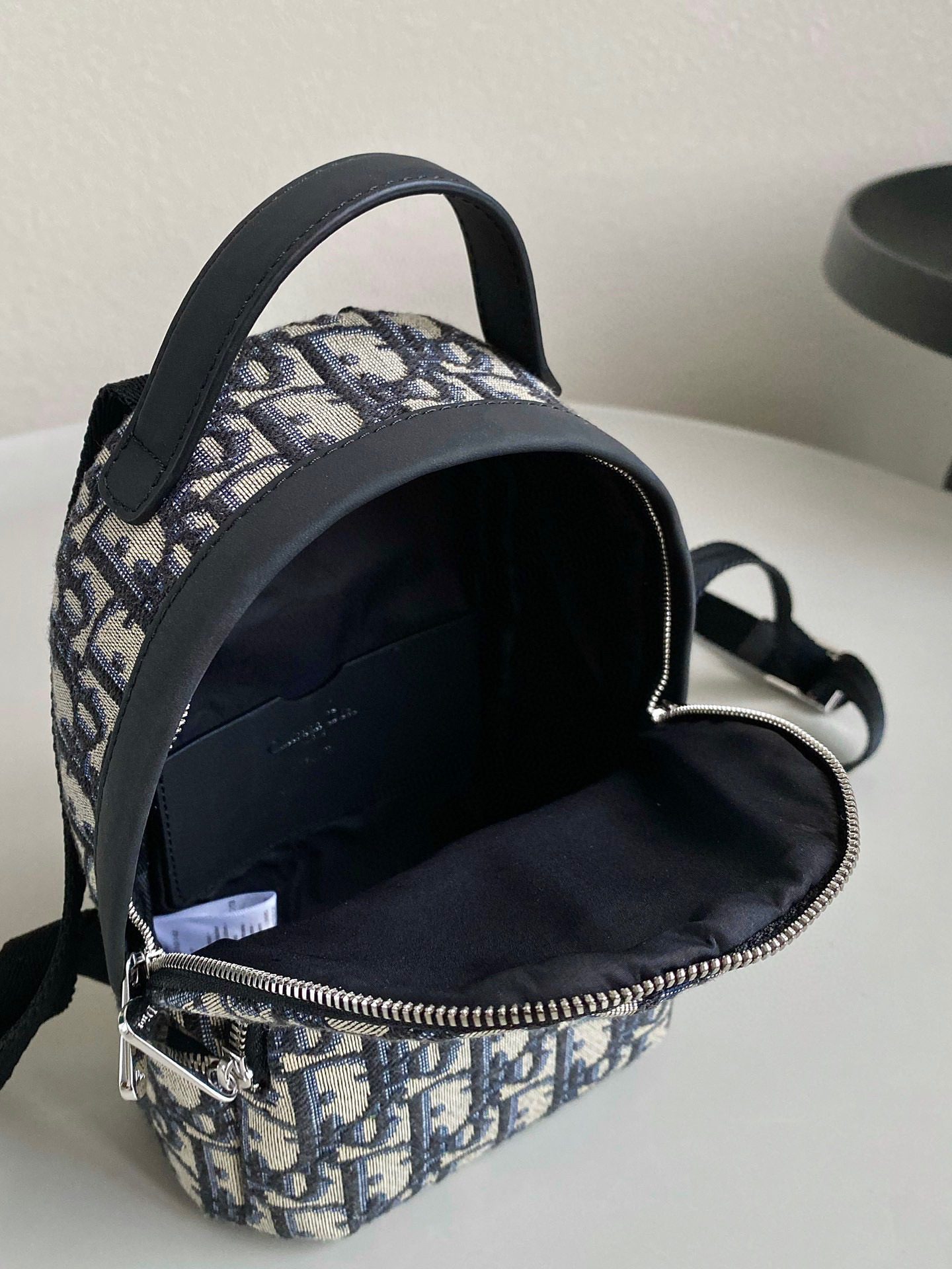Dior Baby Mini Backpack view 3