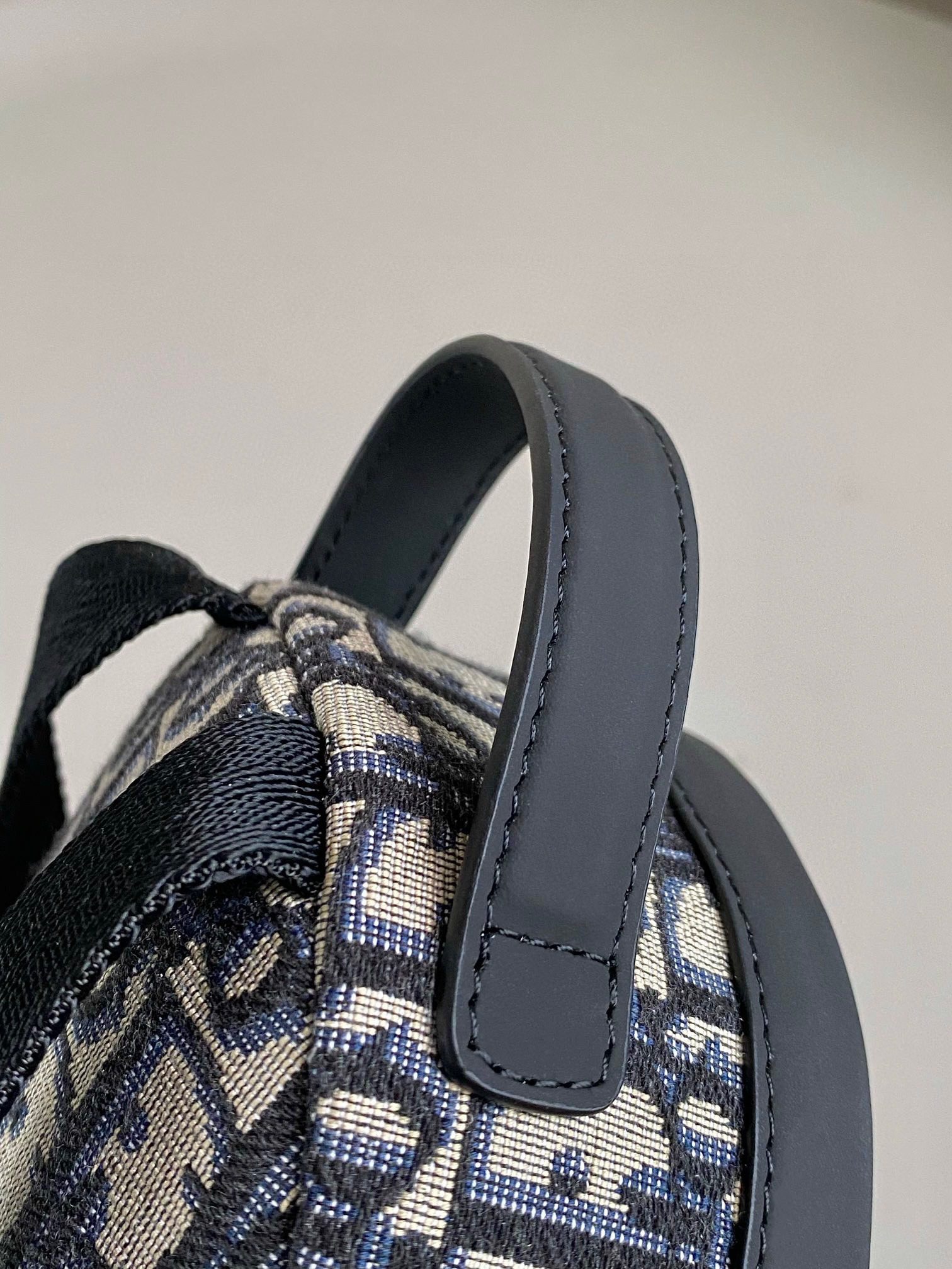 Dior Baby Mini Backpack view 4