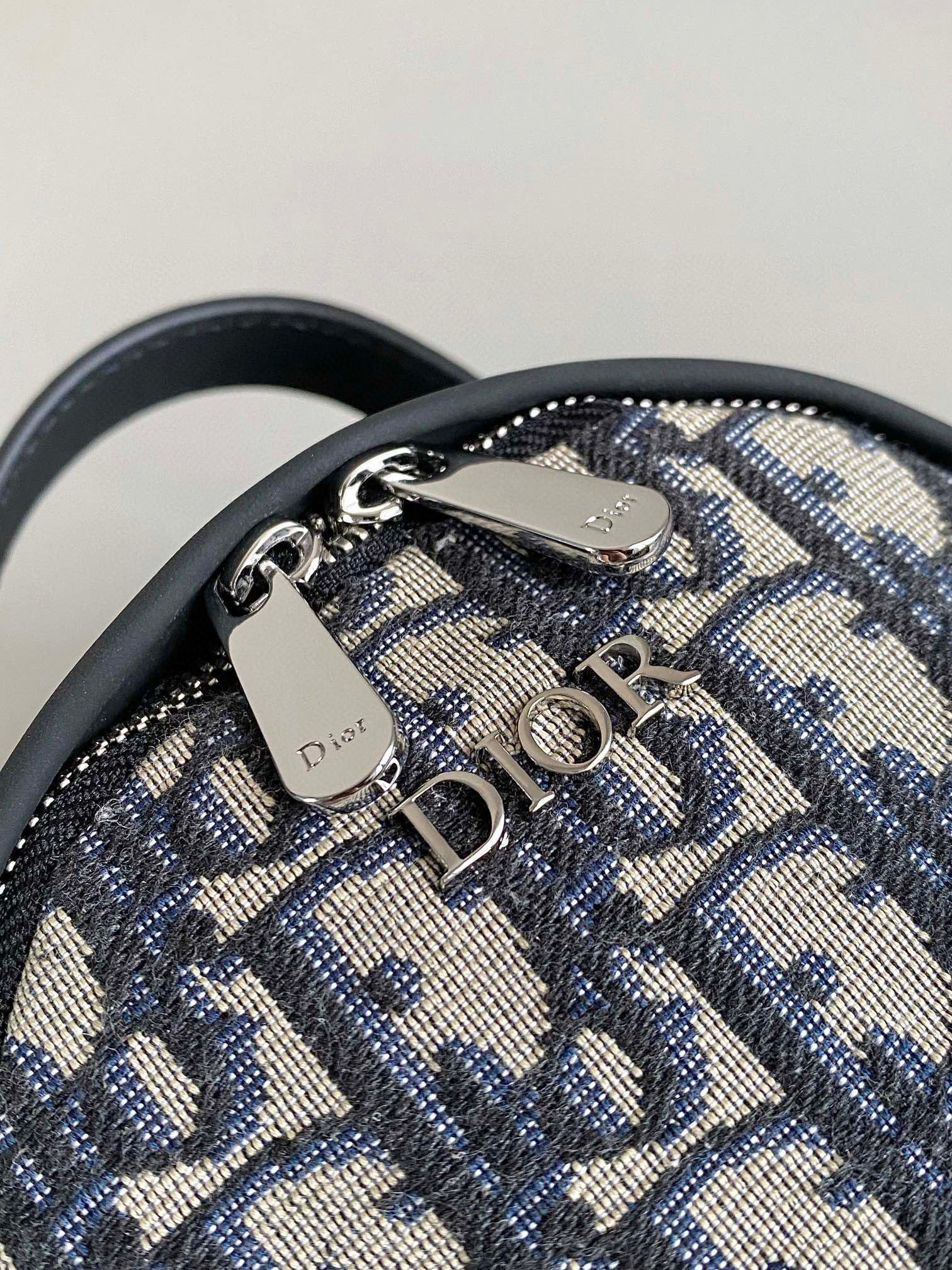 Dior Baby Mini Backpack view 6