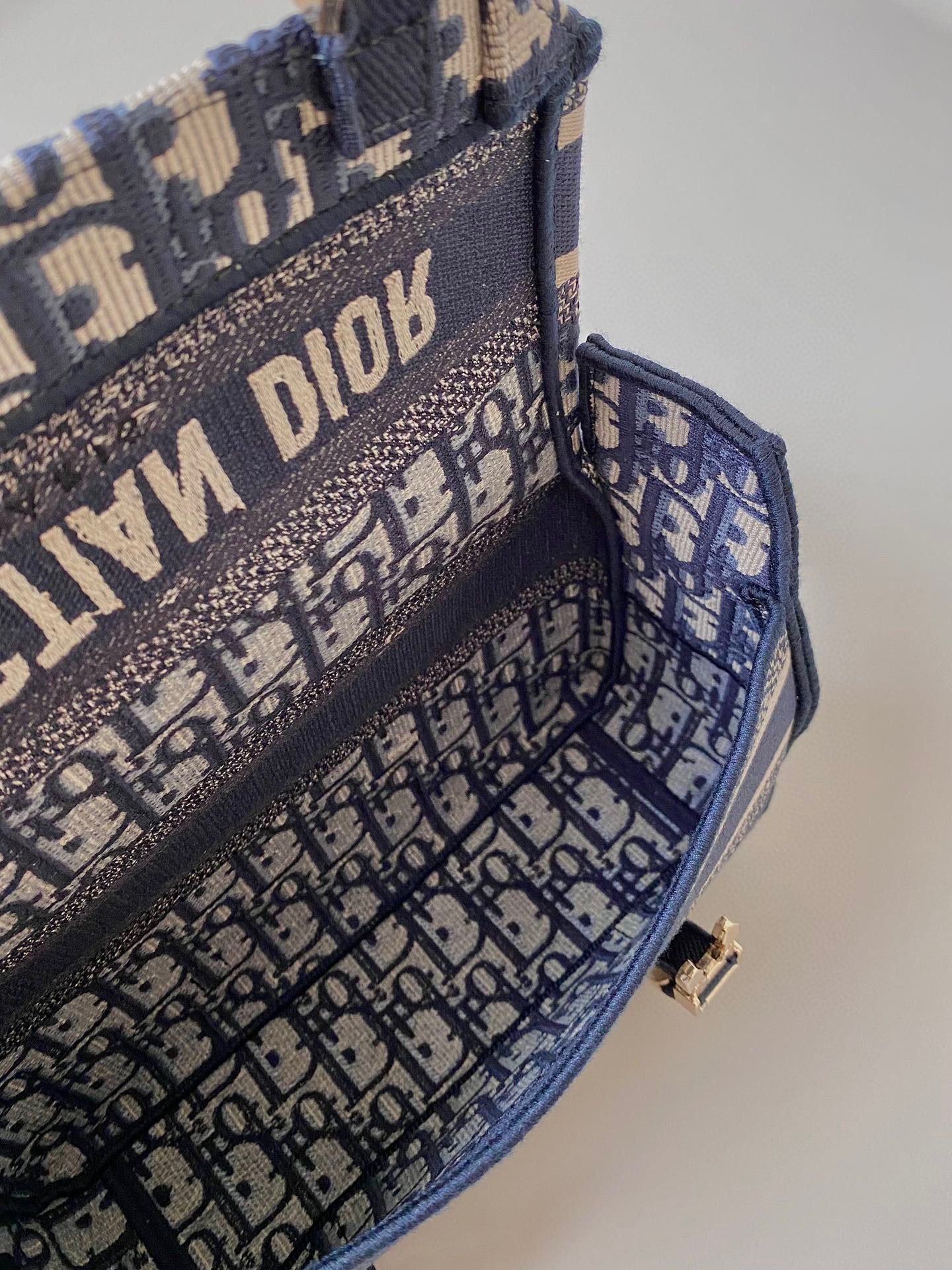 Dior camp Bag view 7