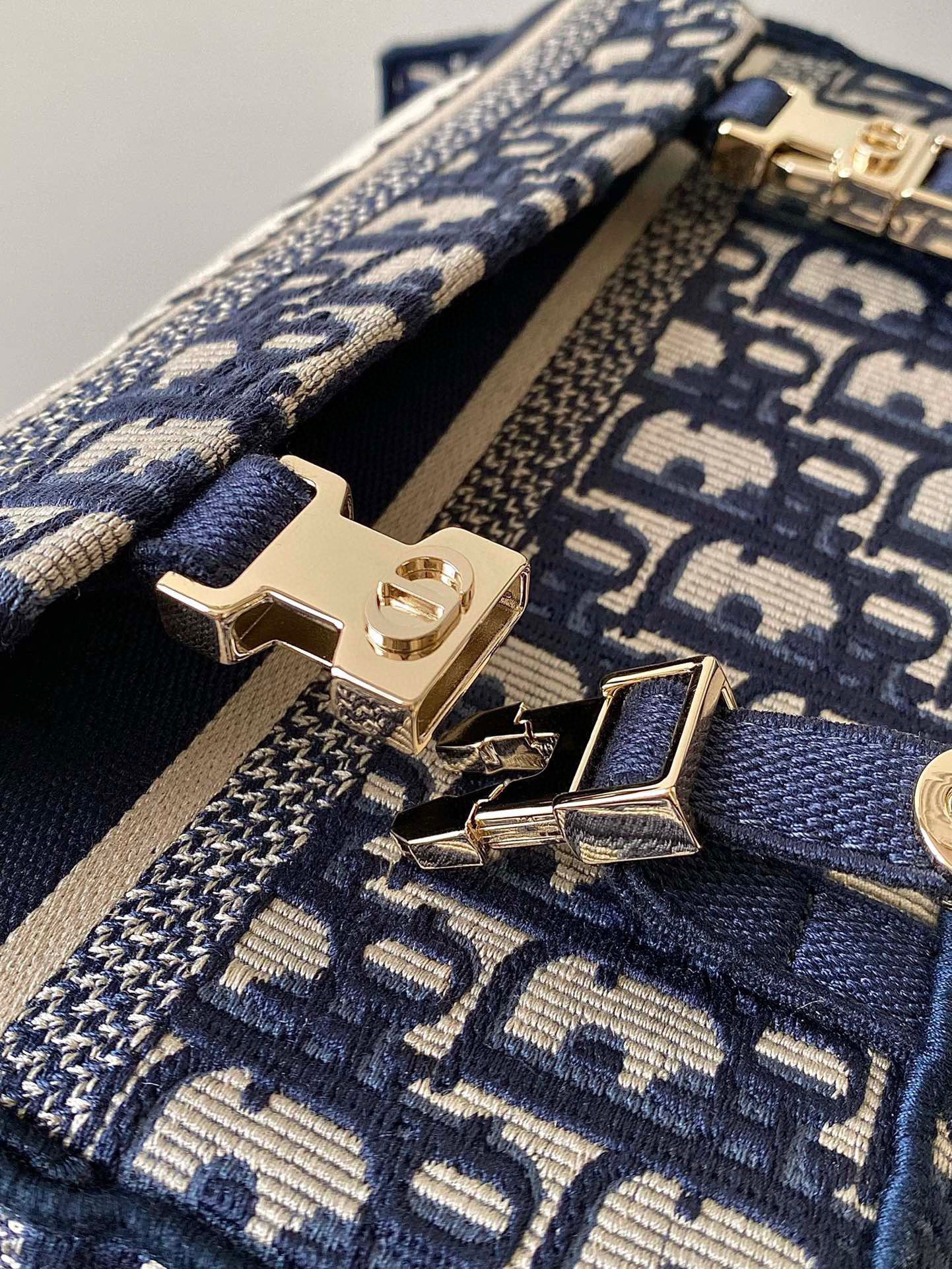 Dior camp Bag view 8