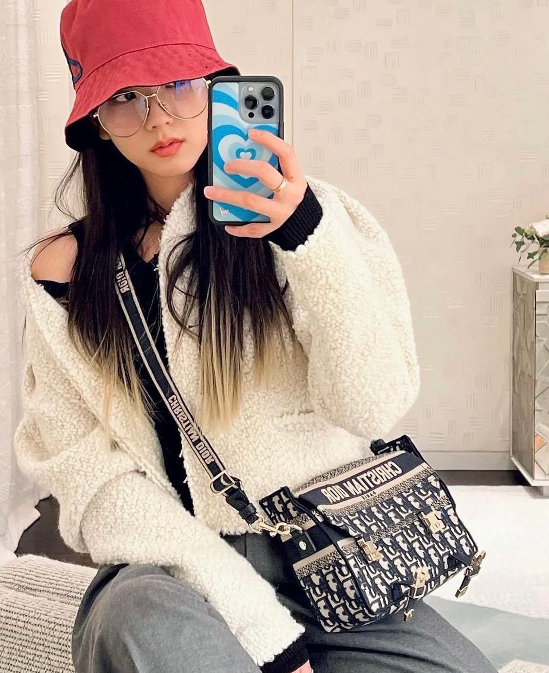Dior camp Bag view 9