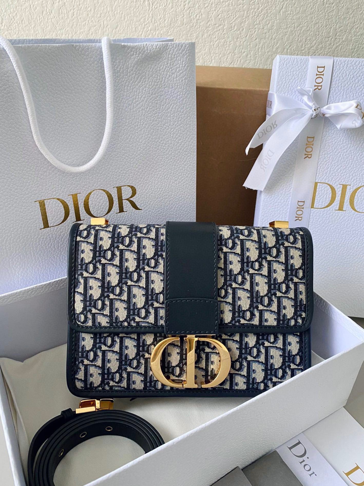 Dior Montaigne Bag view 1