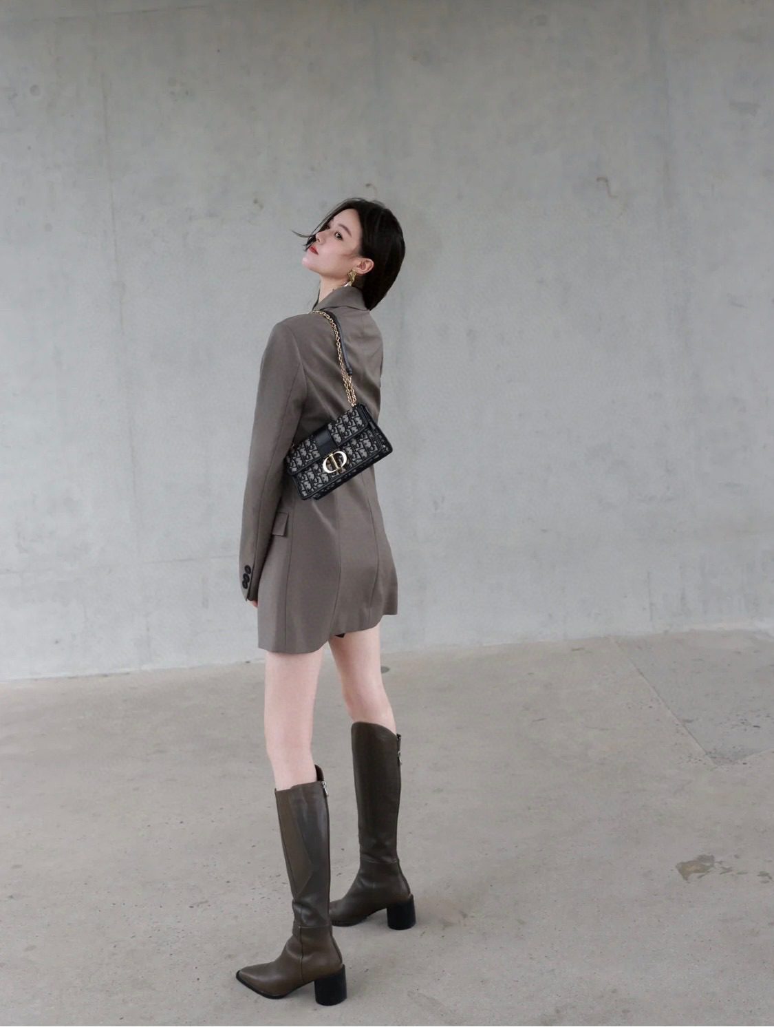 Dior Montaigne Bag view 14
