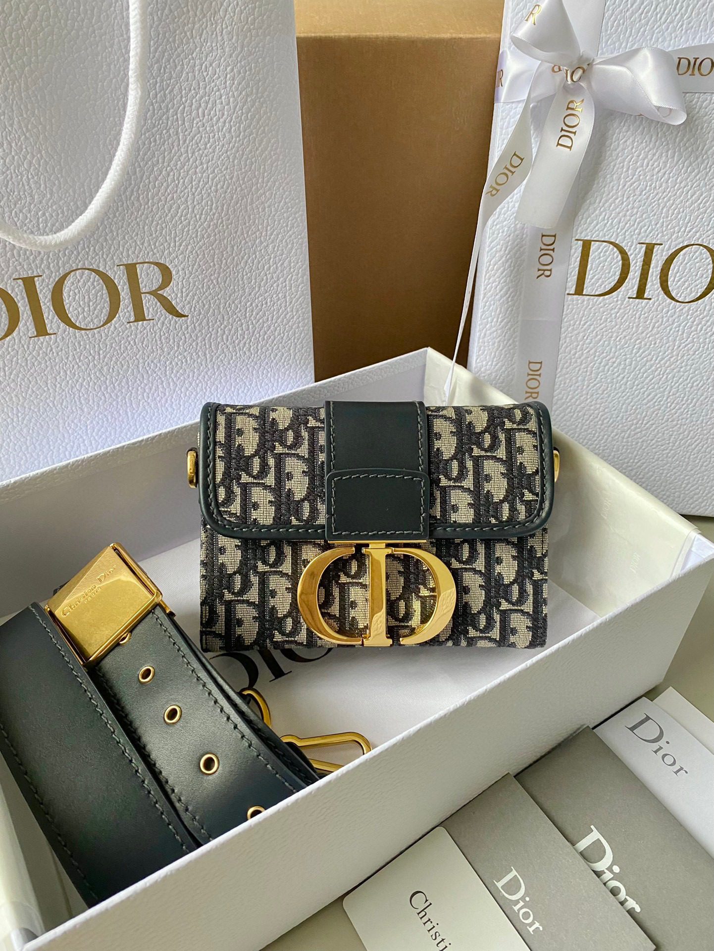 Dior Montaigne Bag view 3