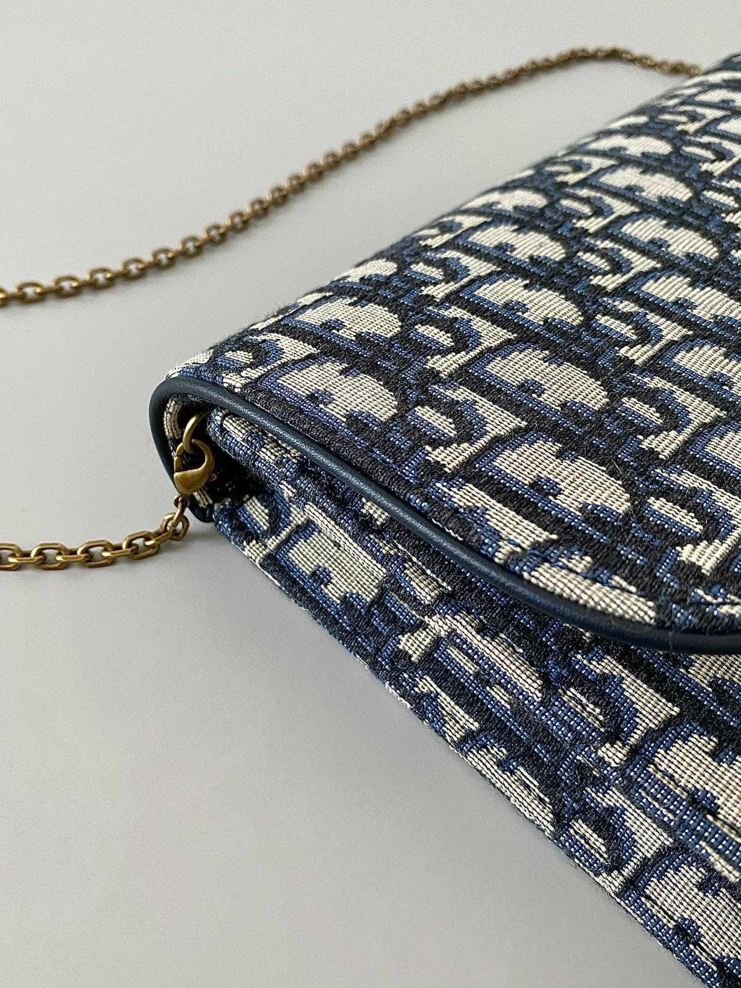 Dior Oblique Woc Bag view 3