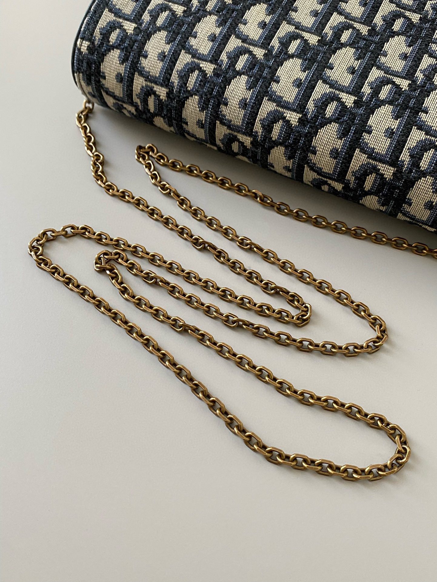 Dior Oblique Woc Bag view 9