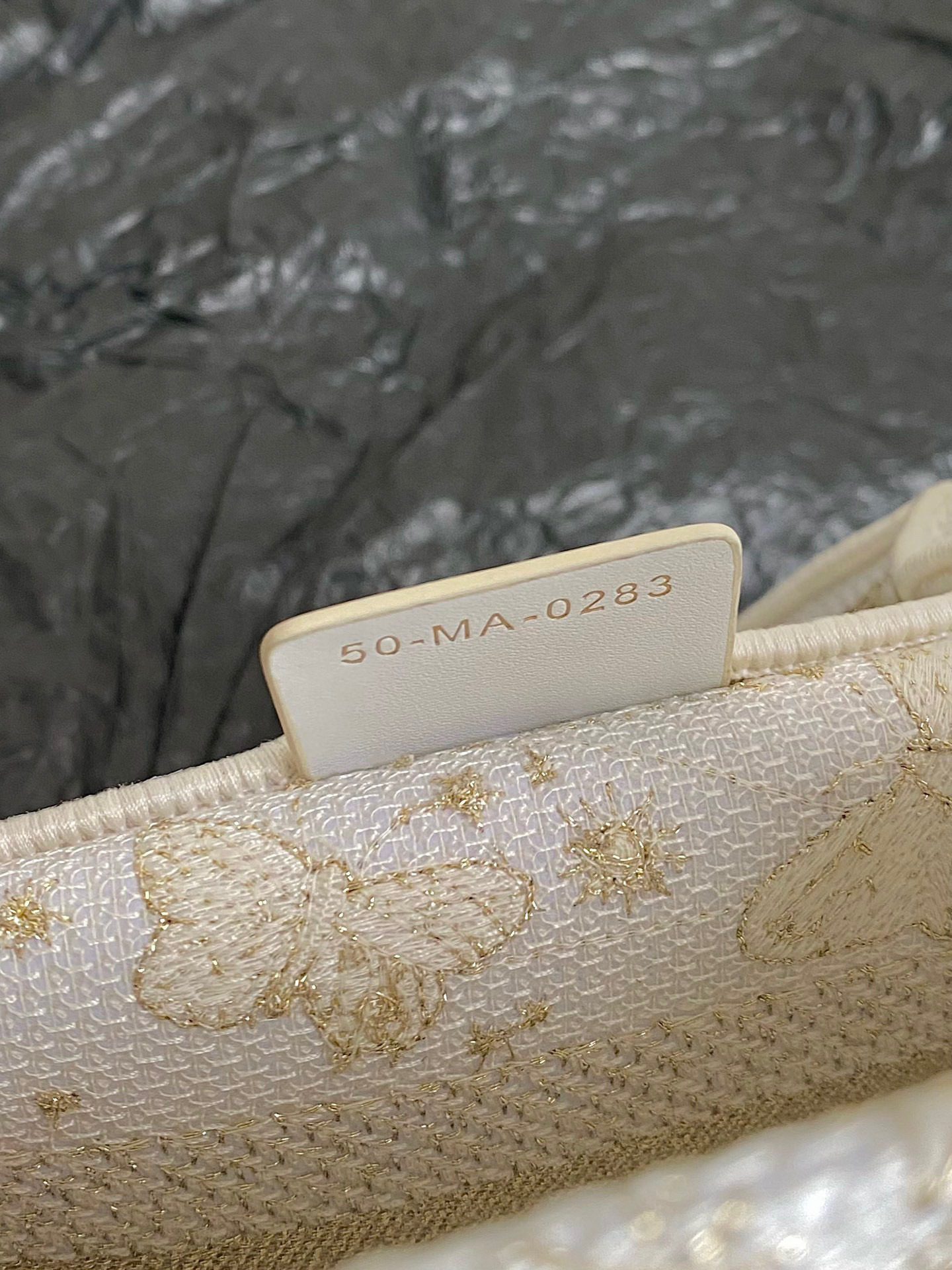 Dior 24 Book Tote Bag view 10
