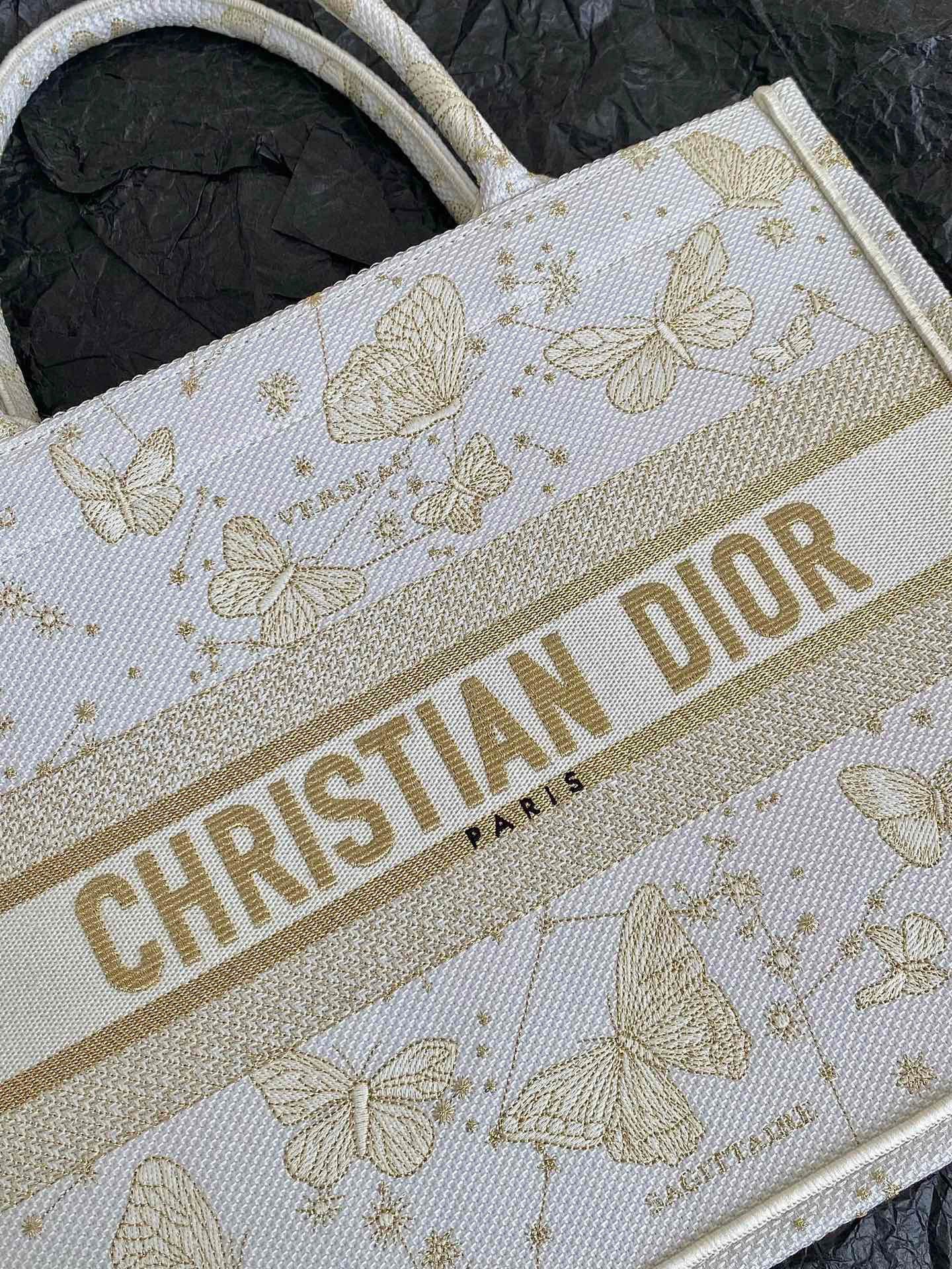 Dior 24 Book Tote Bag view 13