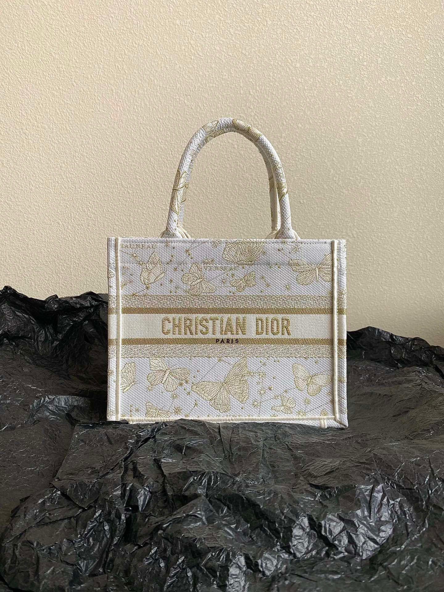Dior 24 Book Tote Bag view 14