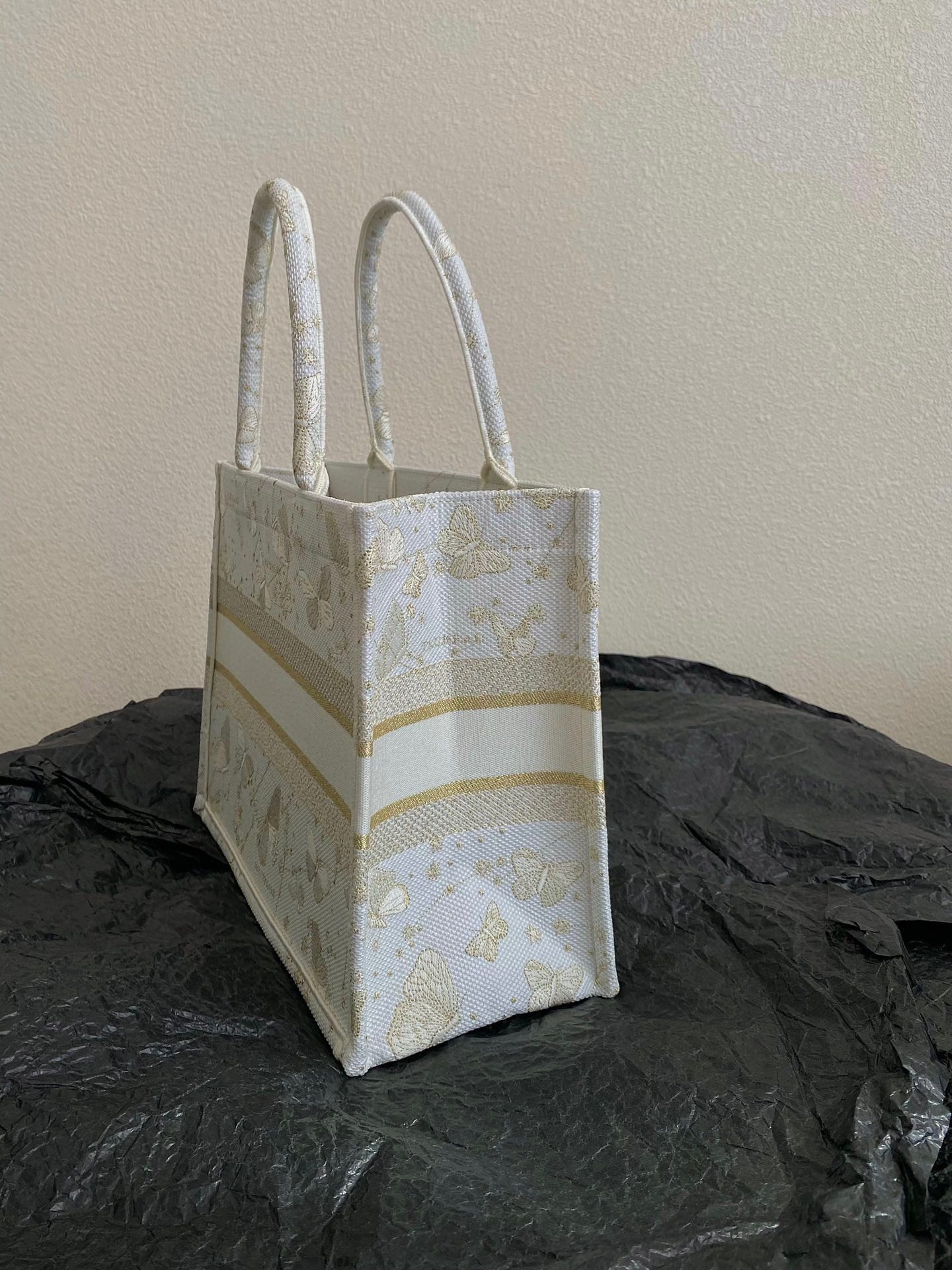 Dior 24 Book Tote Bag view 5