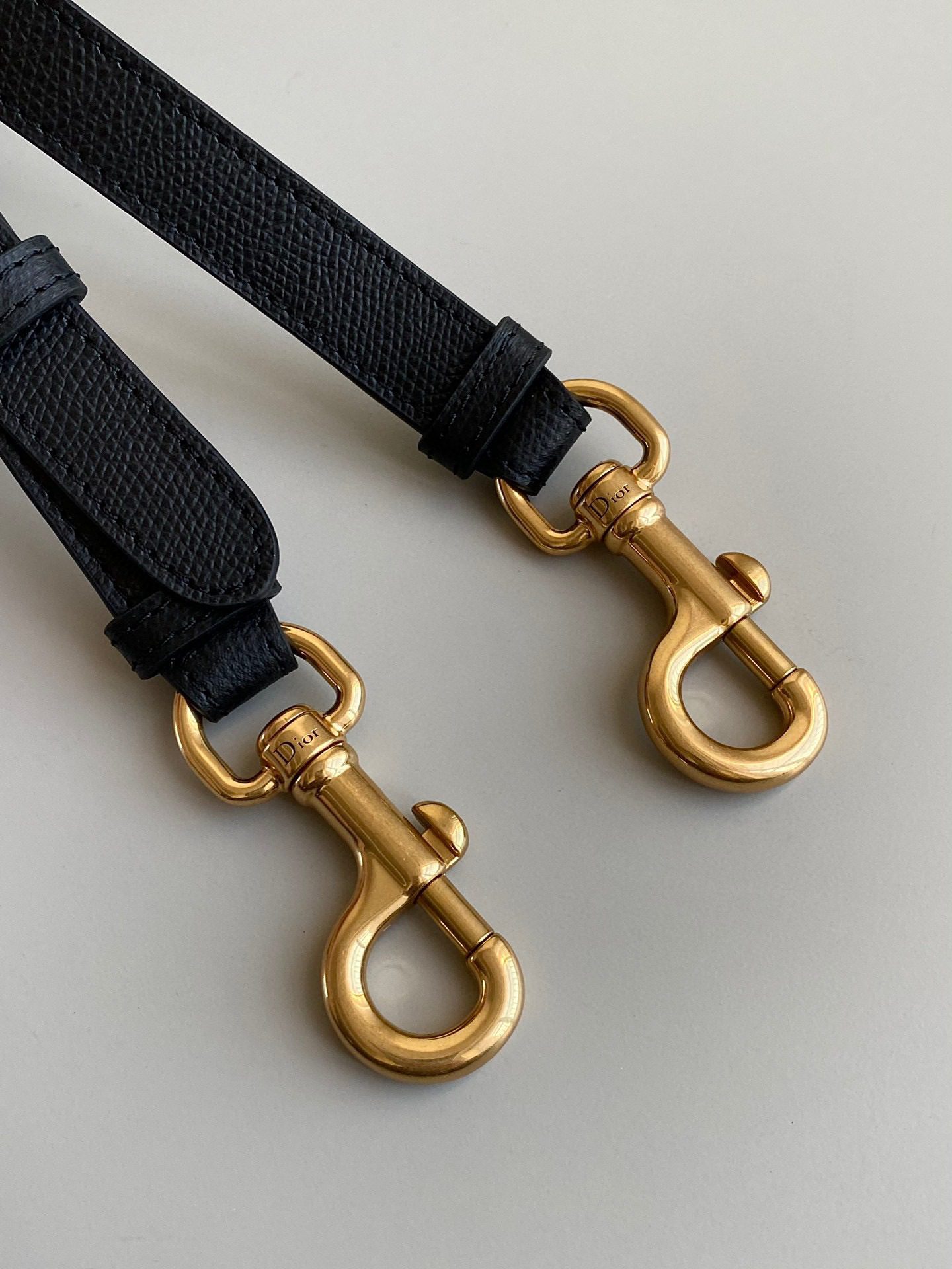 Dior Saddle Bag with Strap view 9
