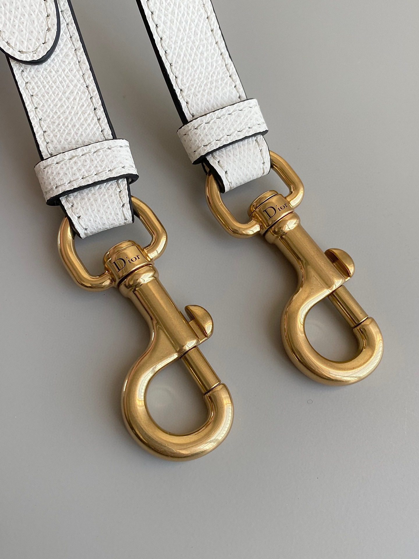 Dior Saddle Bag with Strap view 8