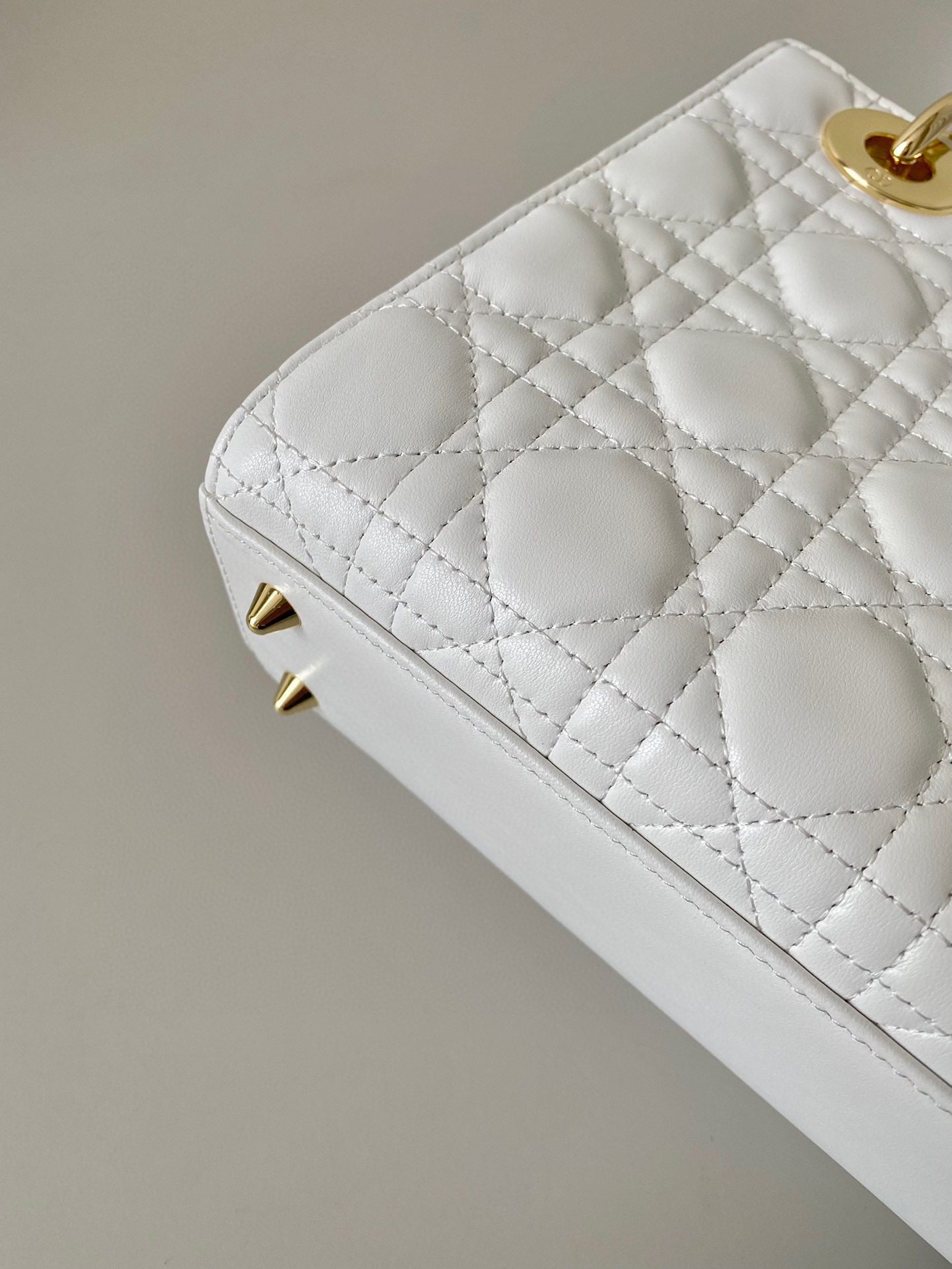 Dior Lady Bag Lambskin view 4