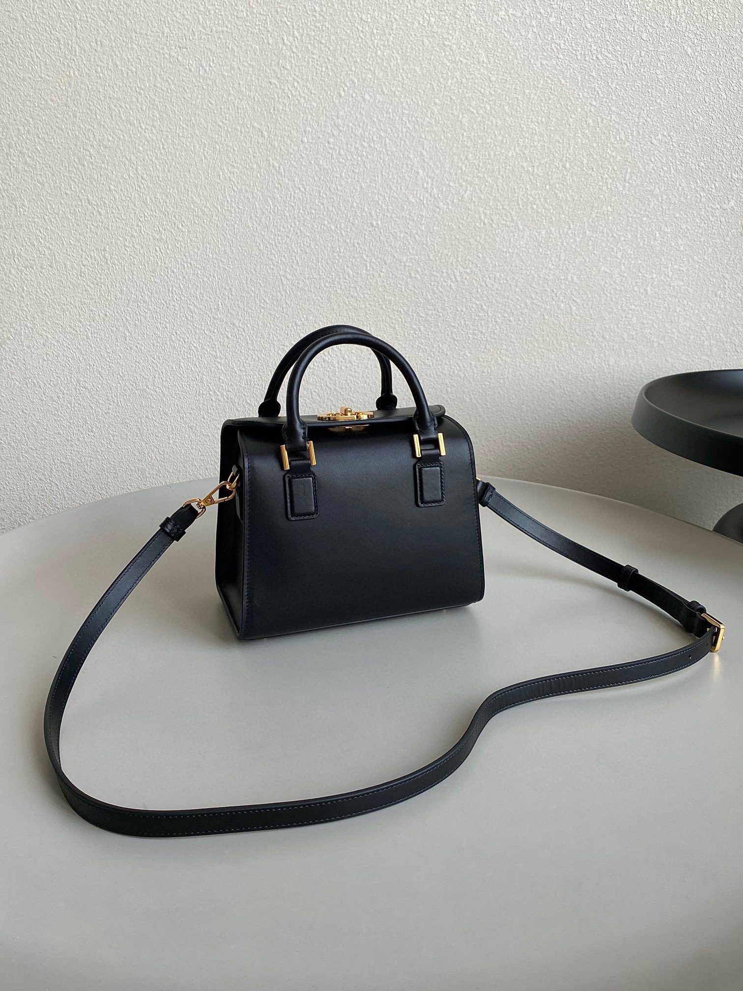 Dior 23 Boston Bag view 2