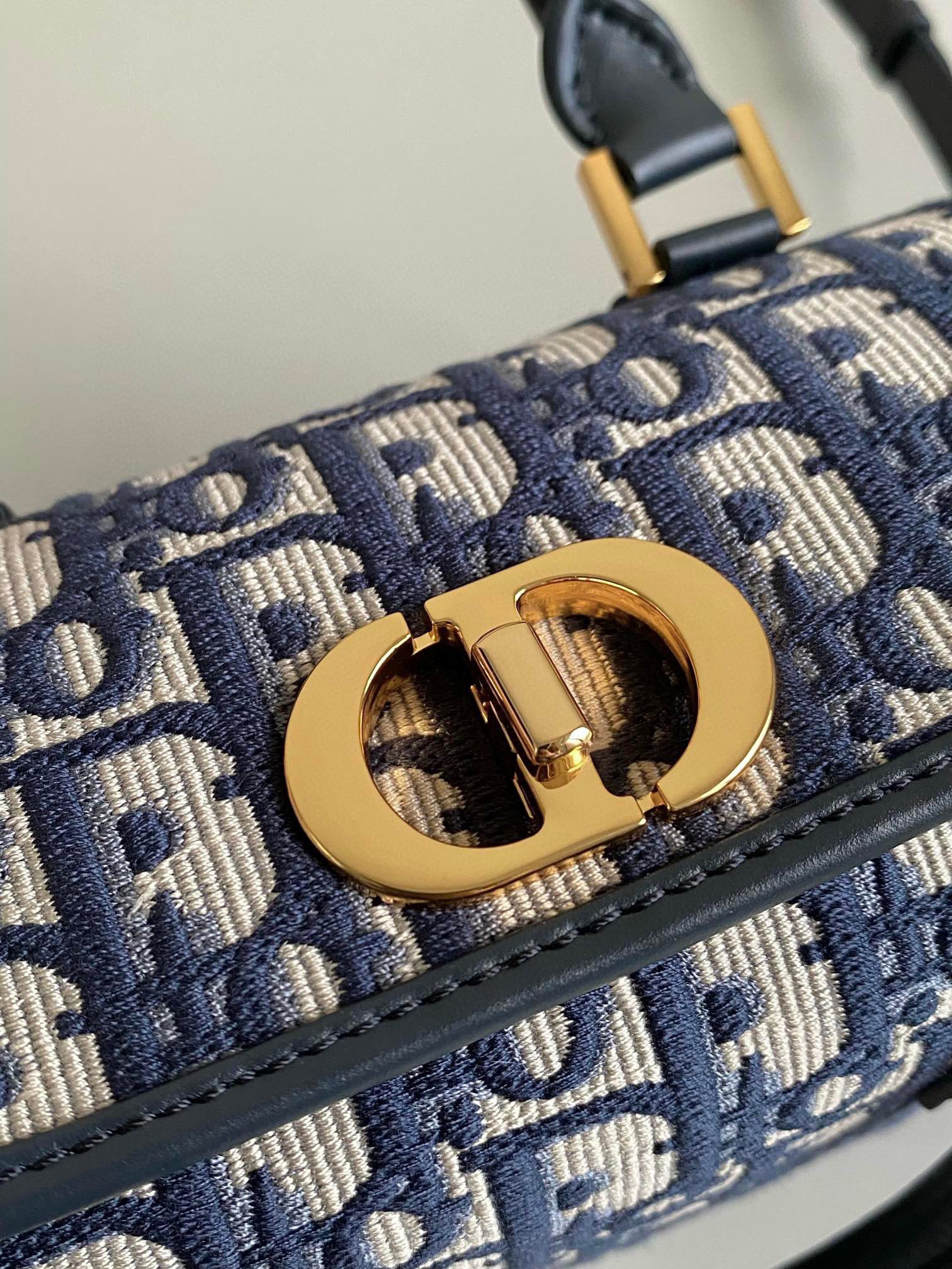Dior 23 Boston Bag view 2