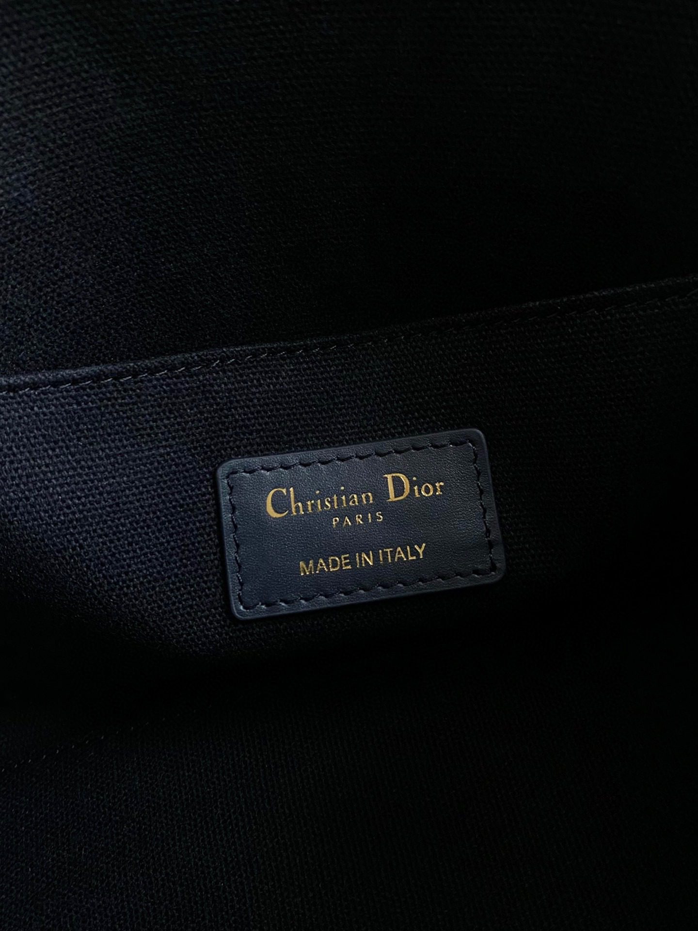 Dior 23 Boston Bag view 3