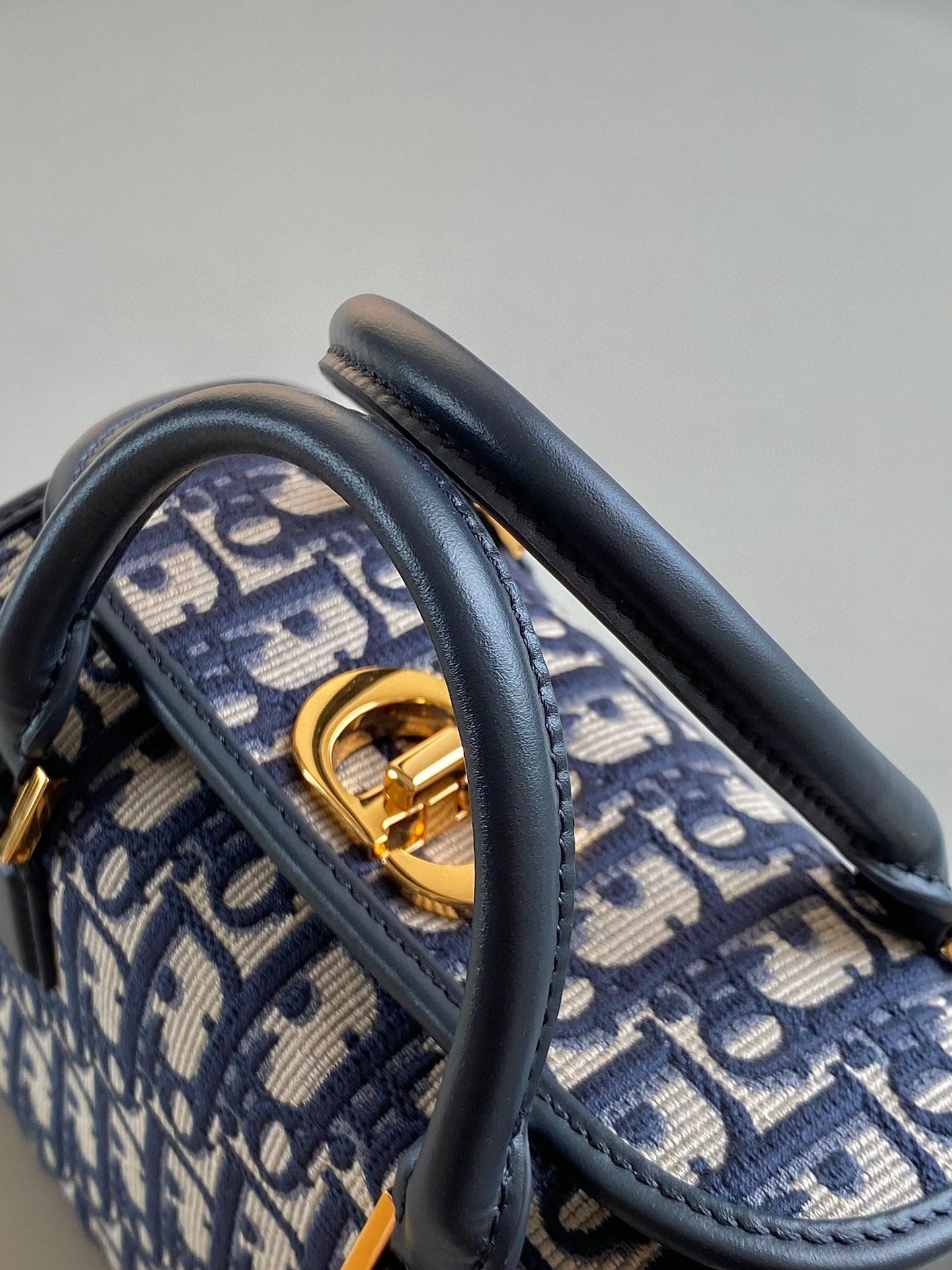 Dior 23 Boston Bag view 4