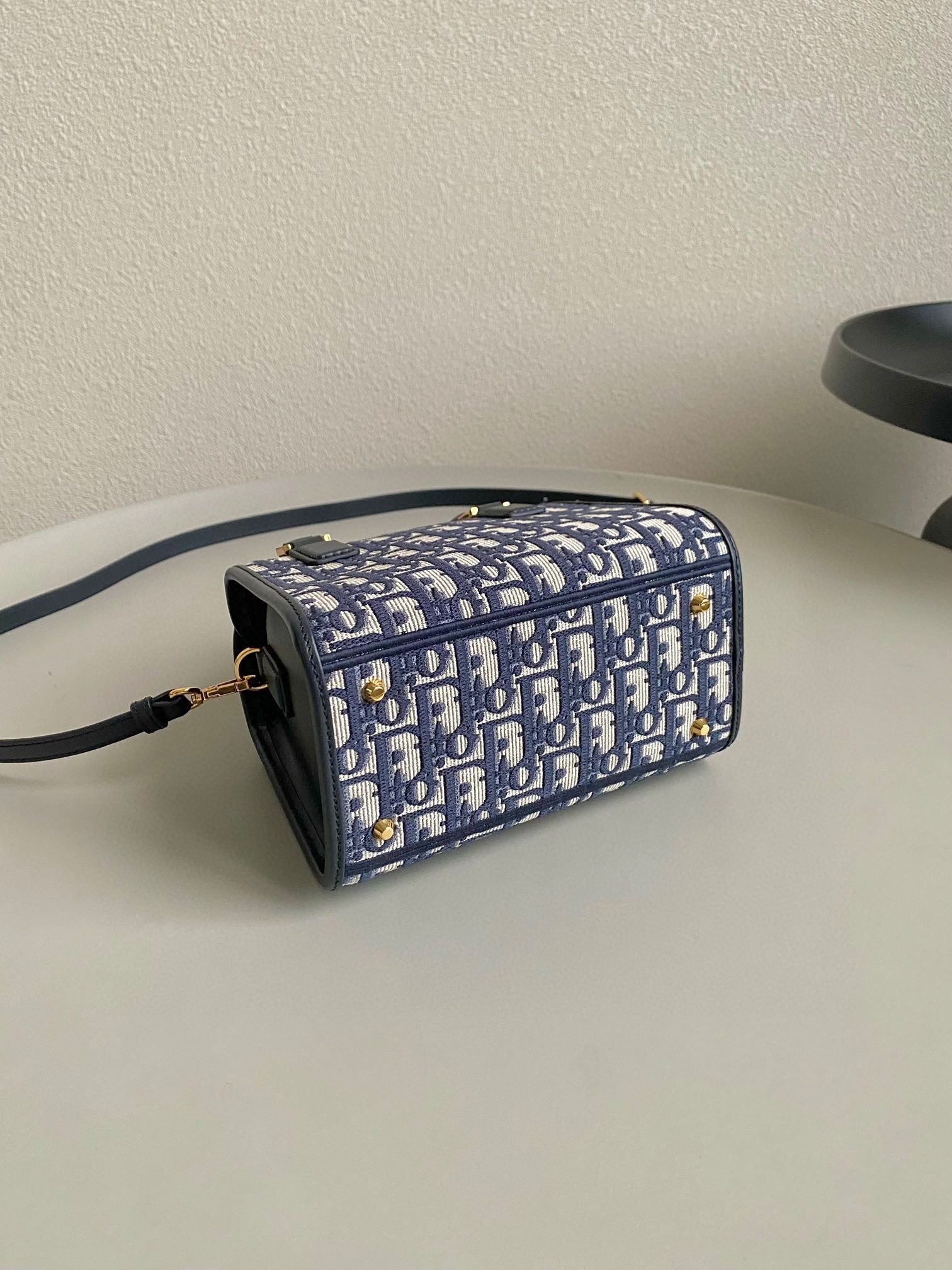 Dior 23 Boston Bag view 7