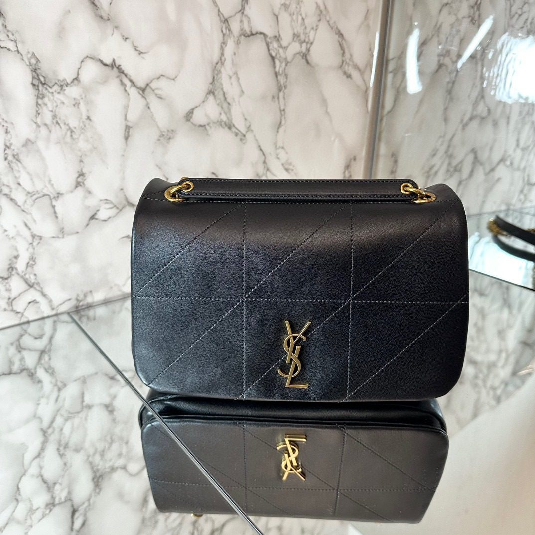 Saint Laurent Jamie Lambskin view 1